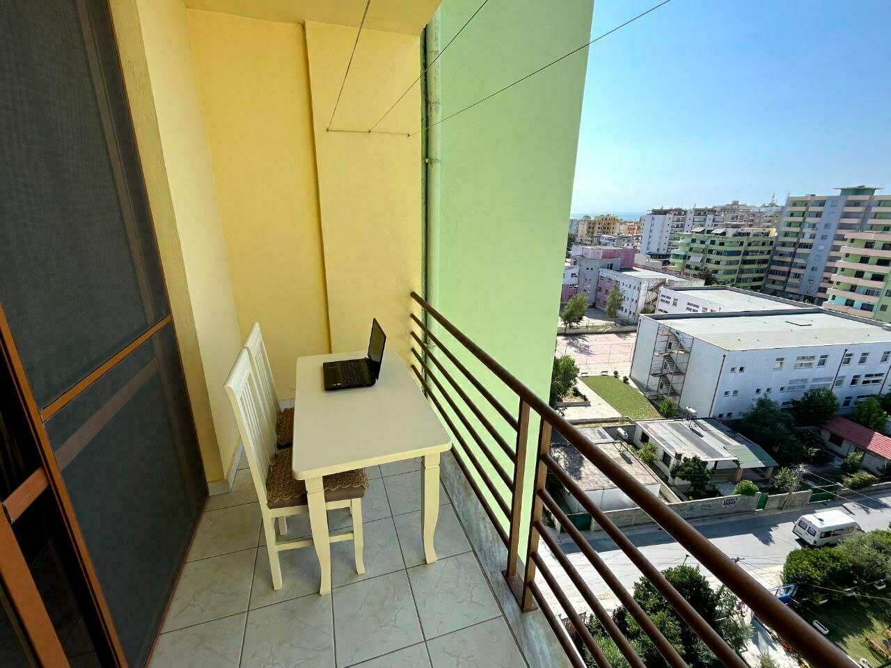 Apartament 1+1 në Durrësi