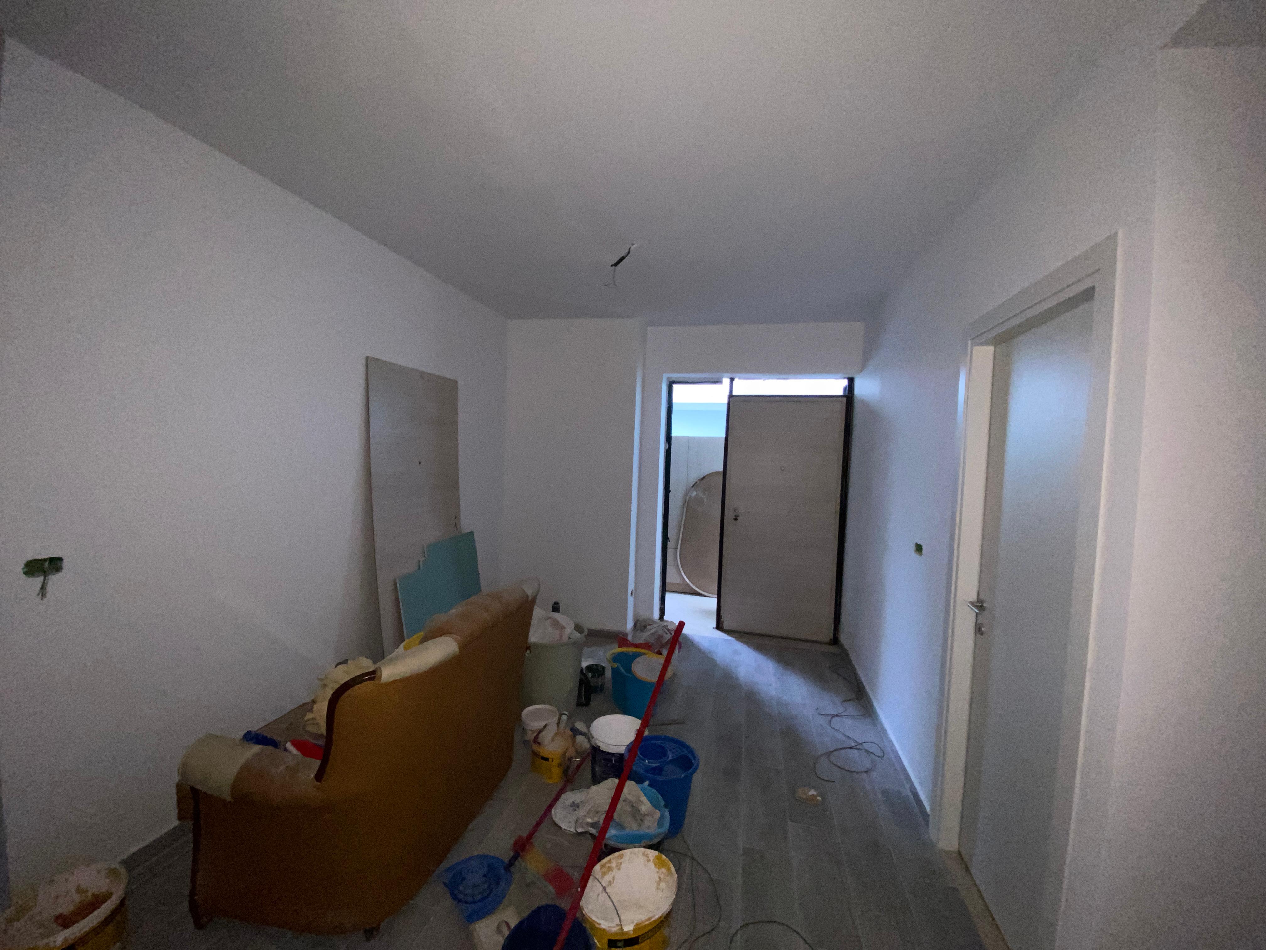 Shitet Apartament 2+1+2 me Oborr | Liburna, Golem, Durrës