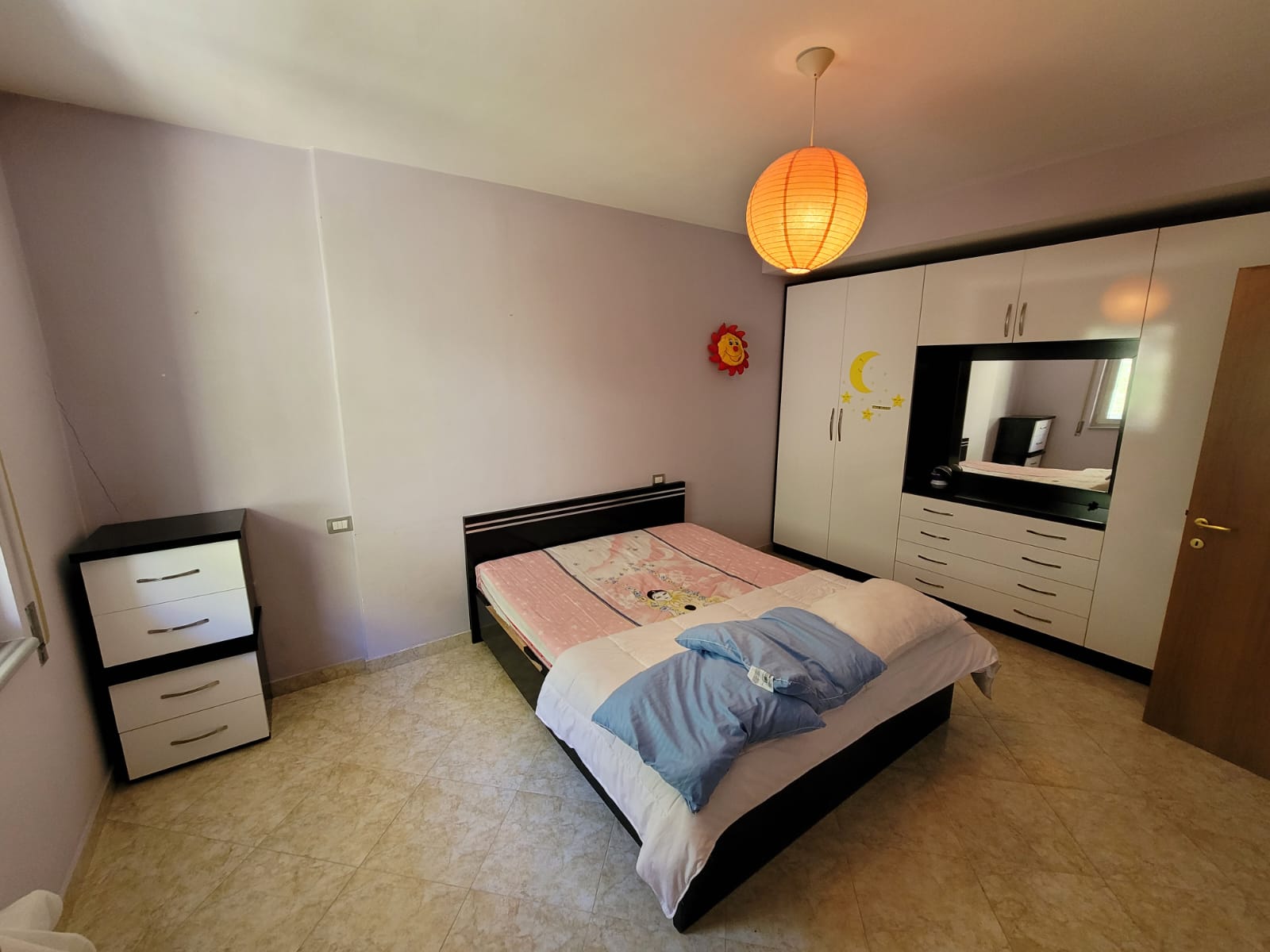 Shitet apartament 2+1 në Currila Durrës!