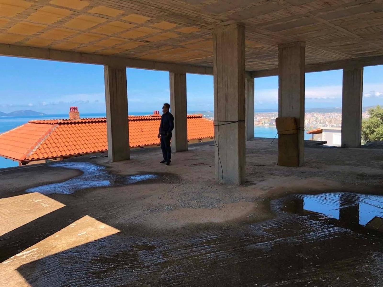 Вілла з видом на море, Vlorë, 288 м², Вльора