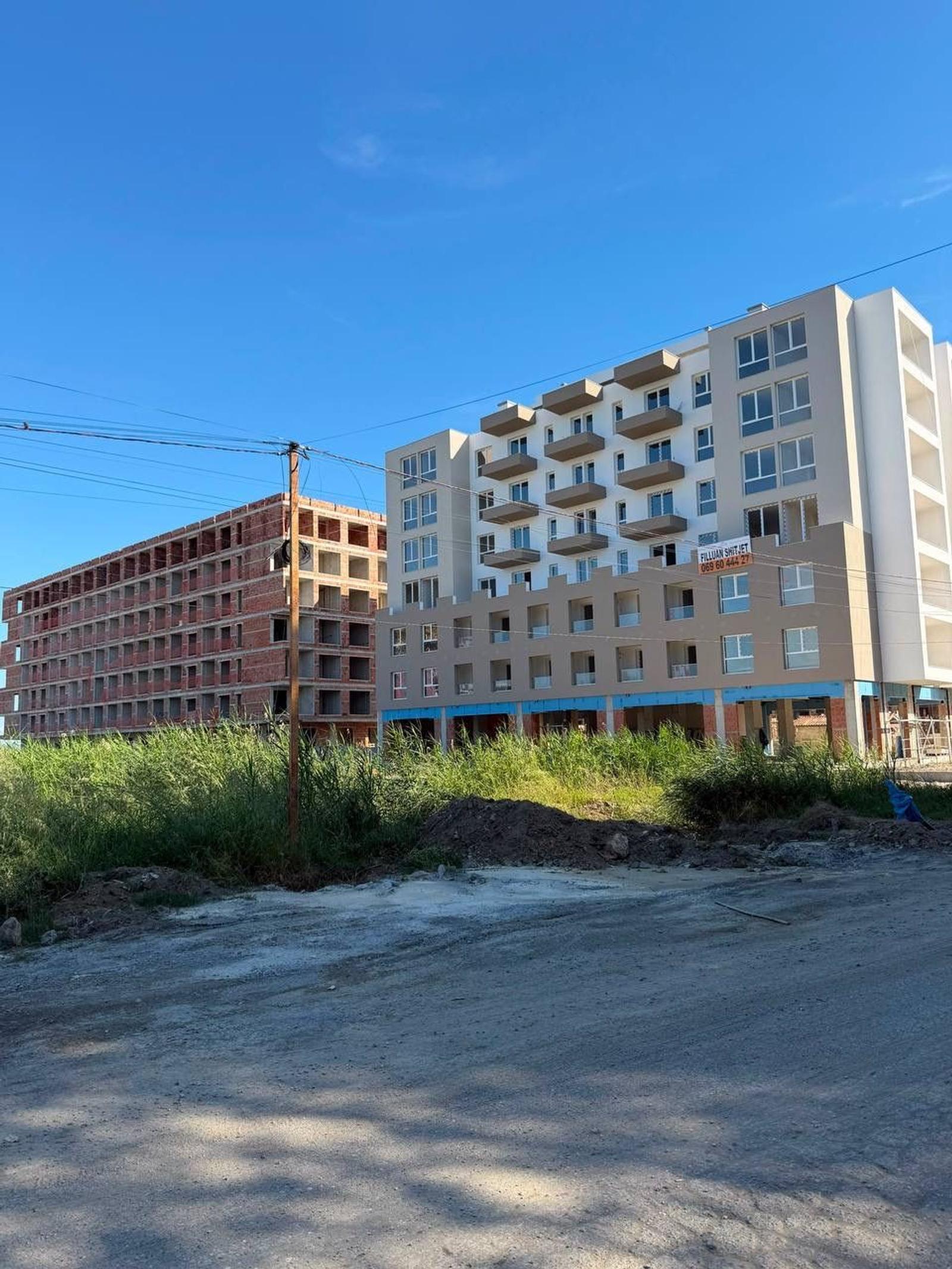 Studio for sale in Qerret, Durres, 36 m², new build — photo 3 of 5