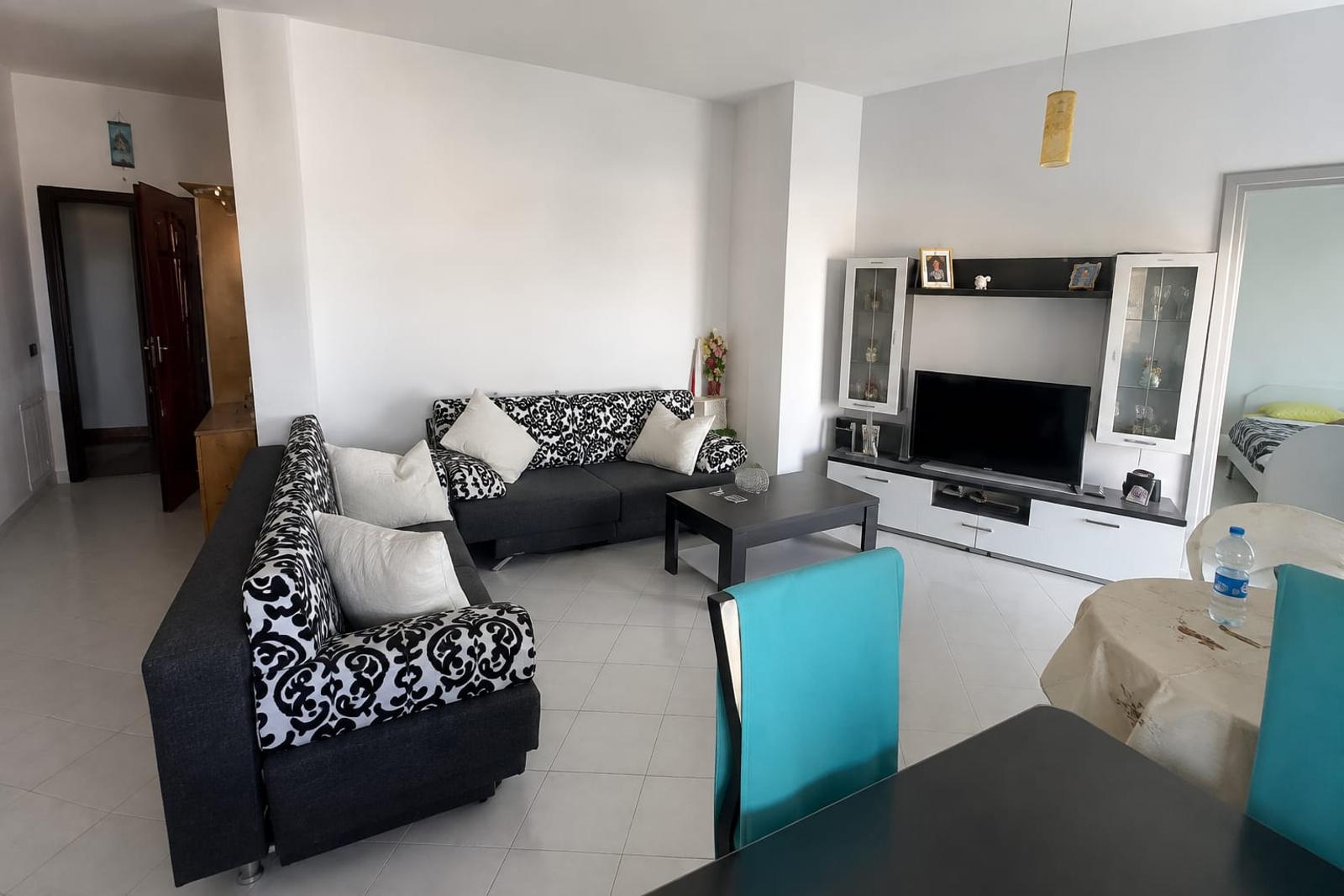 Wohnung 1+1 zum Kauf in Shkëmbi, Durrës, 85 m², Meerblick — Foto 1 von 5