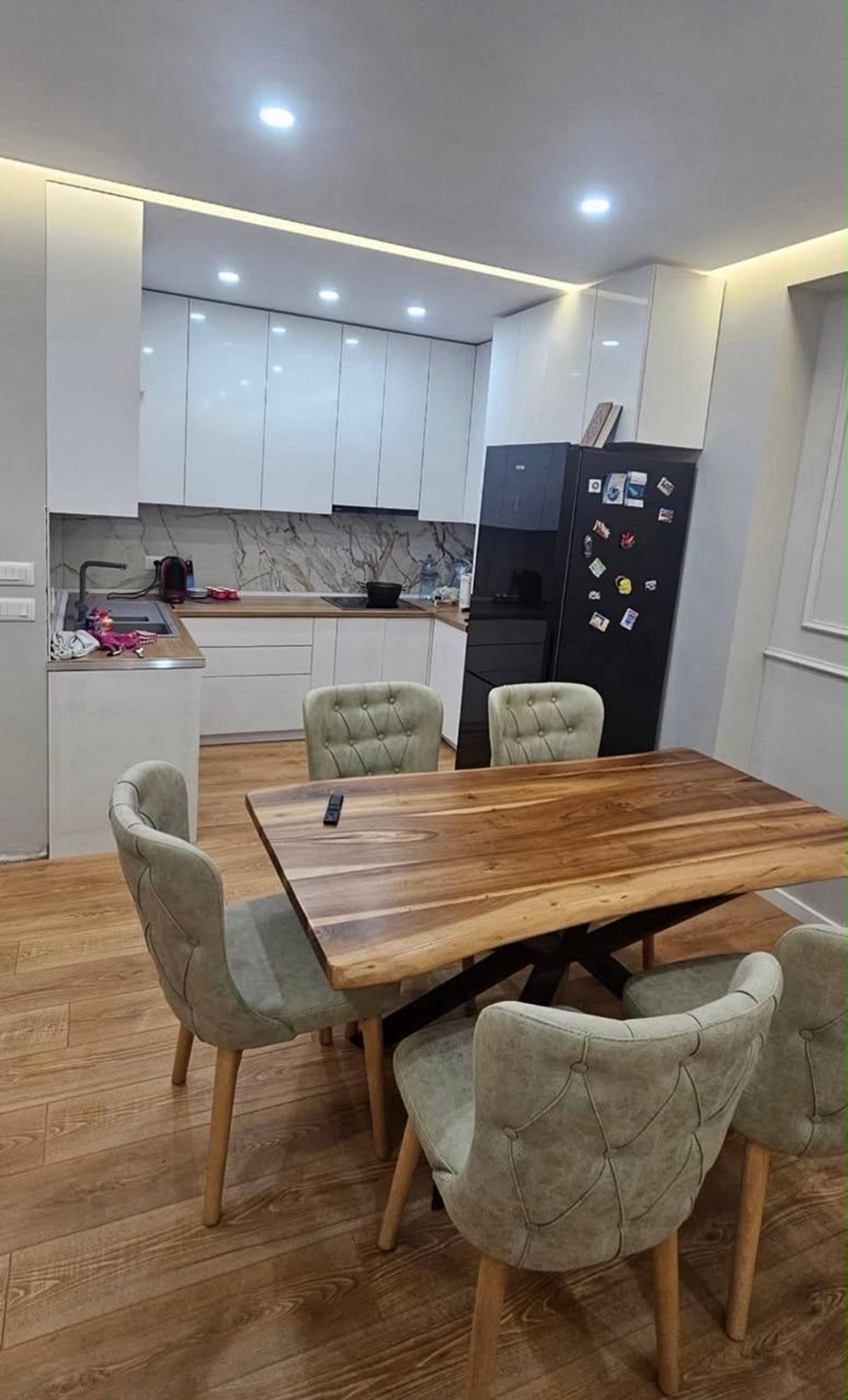 Wohnung 2+1 zum Kauf in Stadtzentrum, Durrës, 112 m² — Foto 3 von 10
