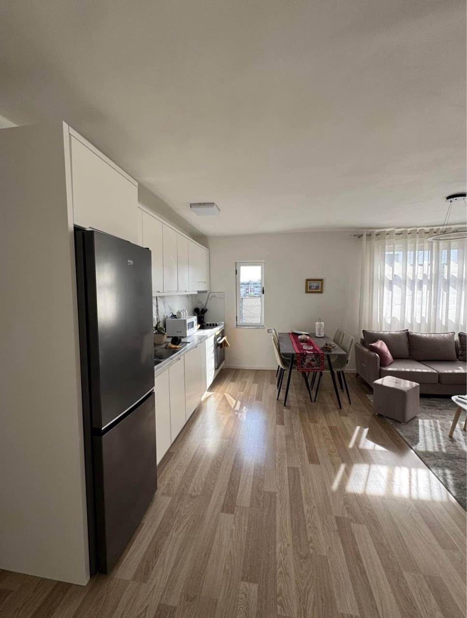 Wohnung 1+1 zum Kauf in Tirana, 58.9 m² — Foto 3 von 9