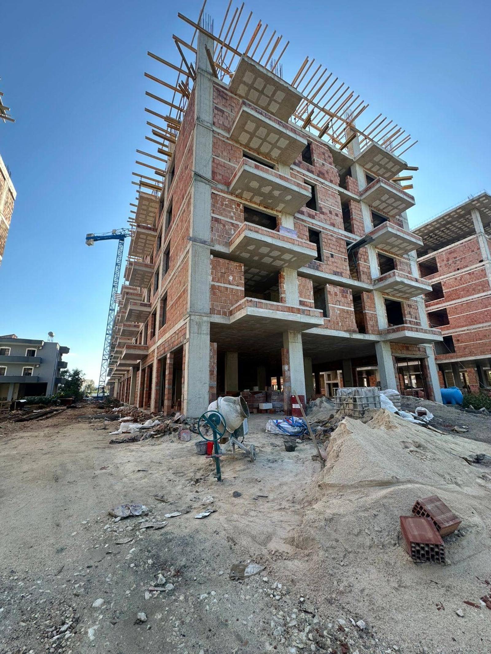 Appartamento 1+1, in vendita, Qerret, Durazzo, 72 m² — foto 11 di 20