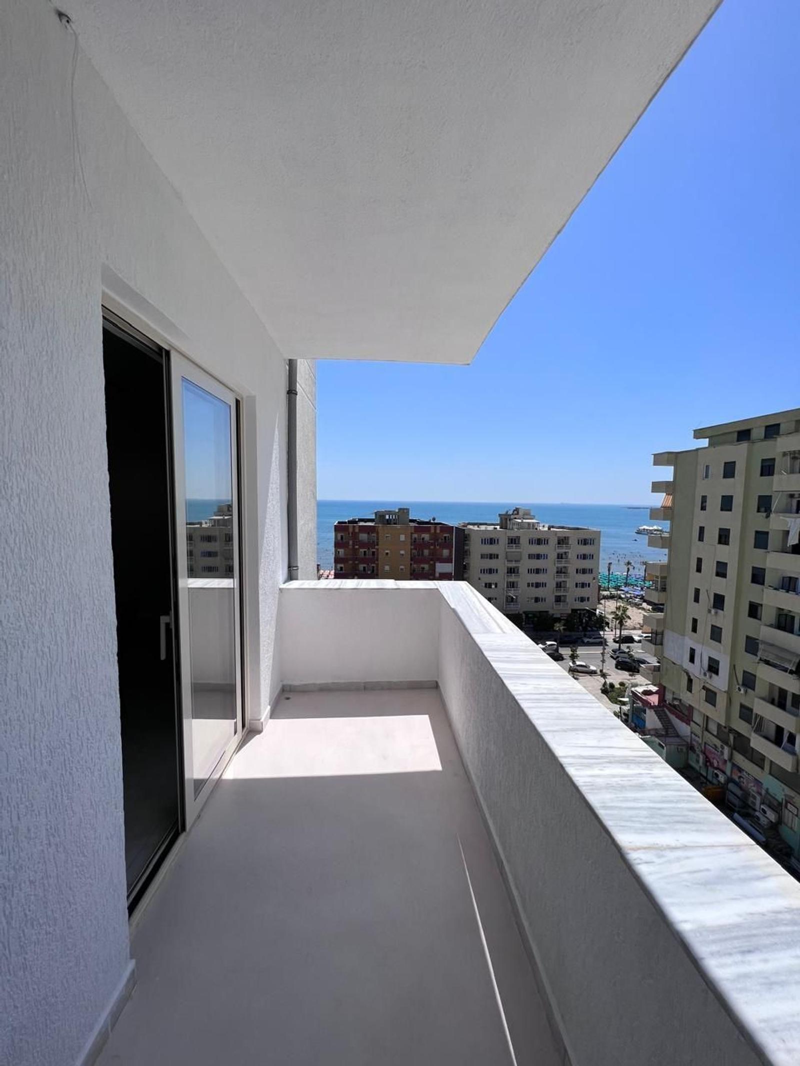 Wohnung 1+1 zum Kauf in Plazh, Durrës, 58 m² — Foto 2 von 14