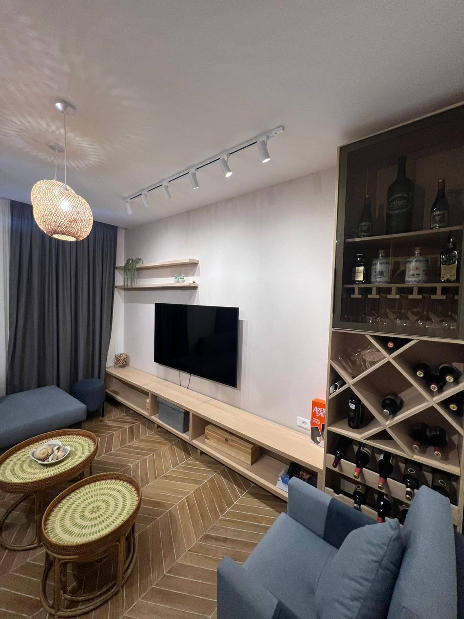 Wohnung 1+1 zum Kauf in Golem, Durrës, 60.7 m² — Foto 1 von 28