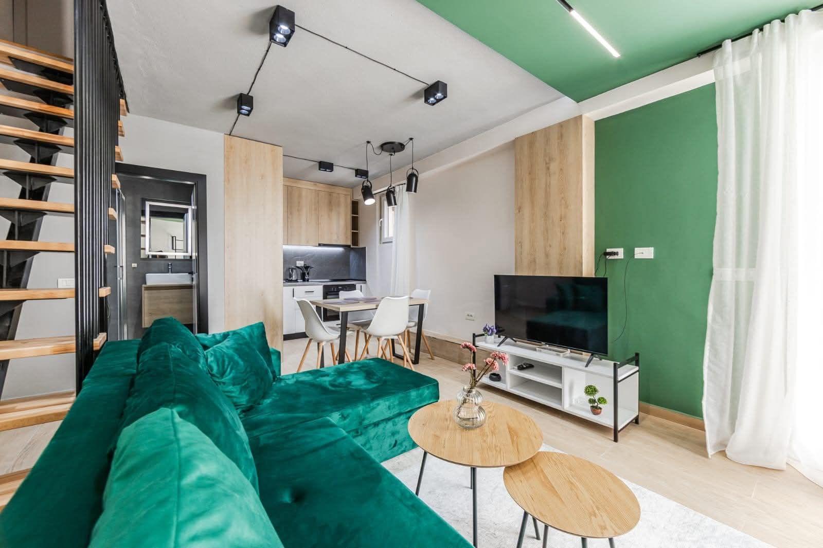 Wohnung 2+1 zum Kauf in Golem, Durrës, 69 m² — Foto 2 von 9