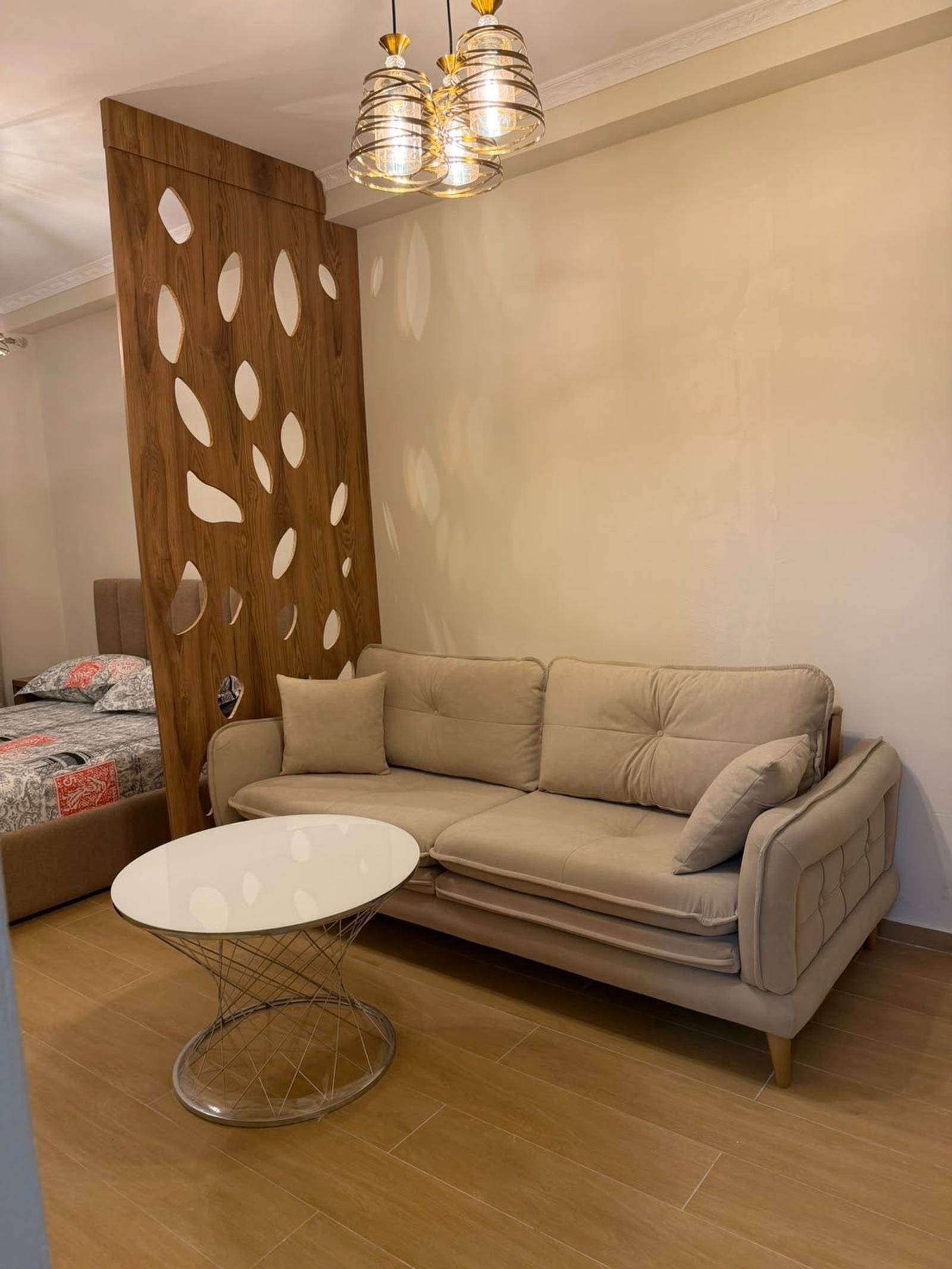 Studio by the sea, Shkëmbi i Kavajës, 29.9 m², Durres