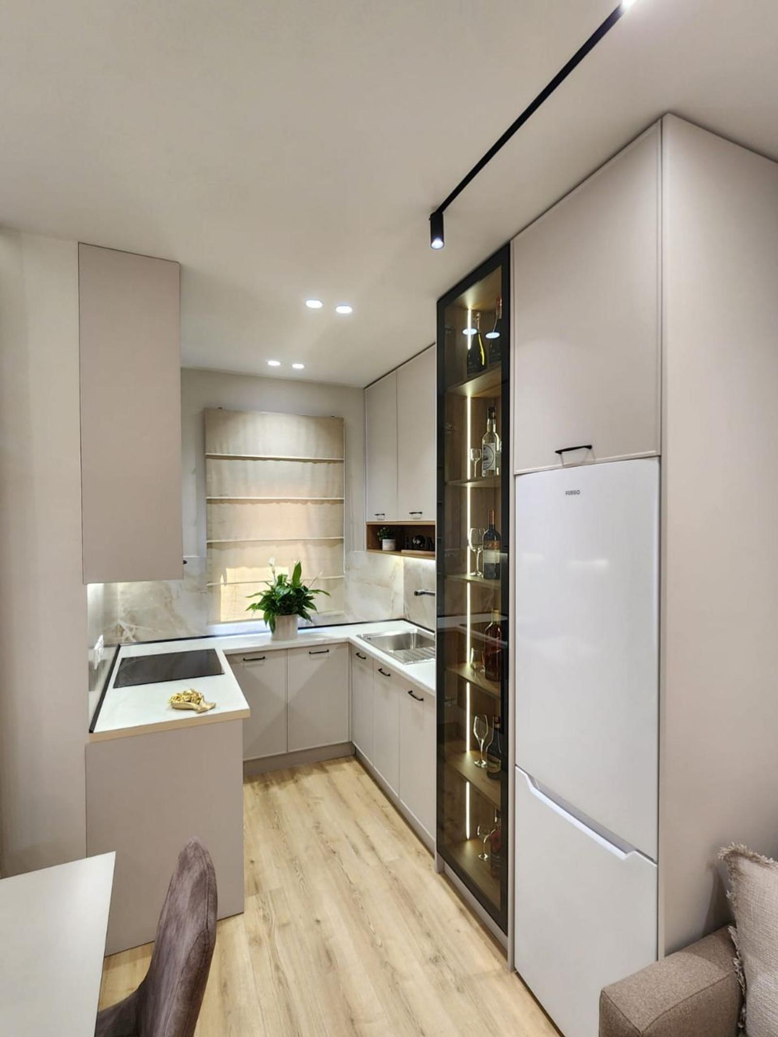 Wohnung 1+1 zum Kauf in Plazh, Durrës, 66 m² — Foto 5 von 12