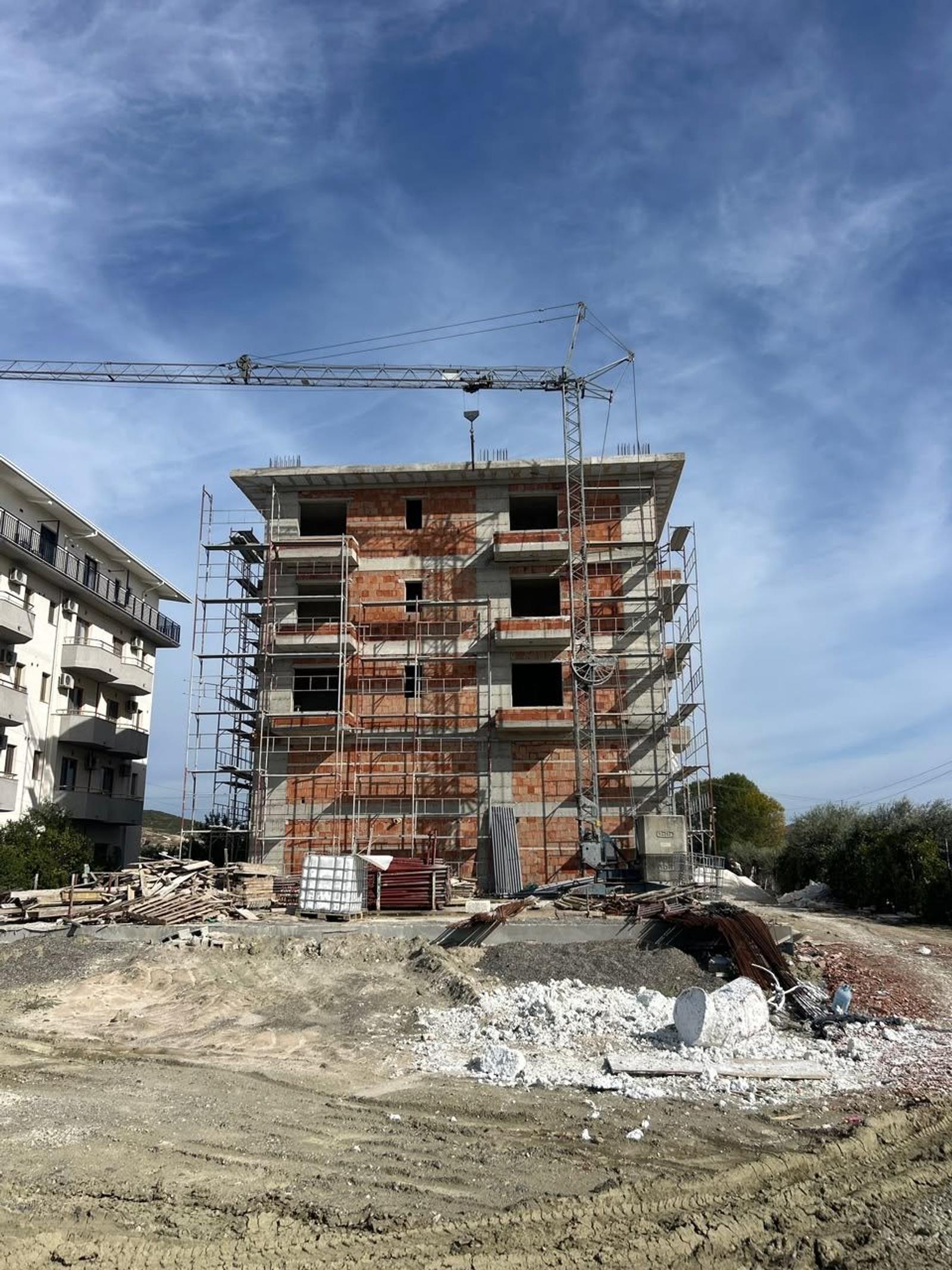 Studio for sale in Spille, Durres, 43.4 m², new build — photo 2 of 2