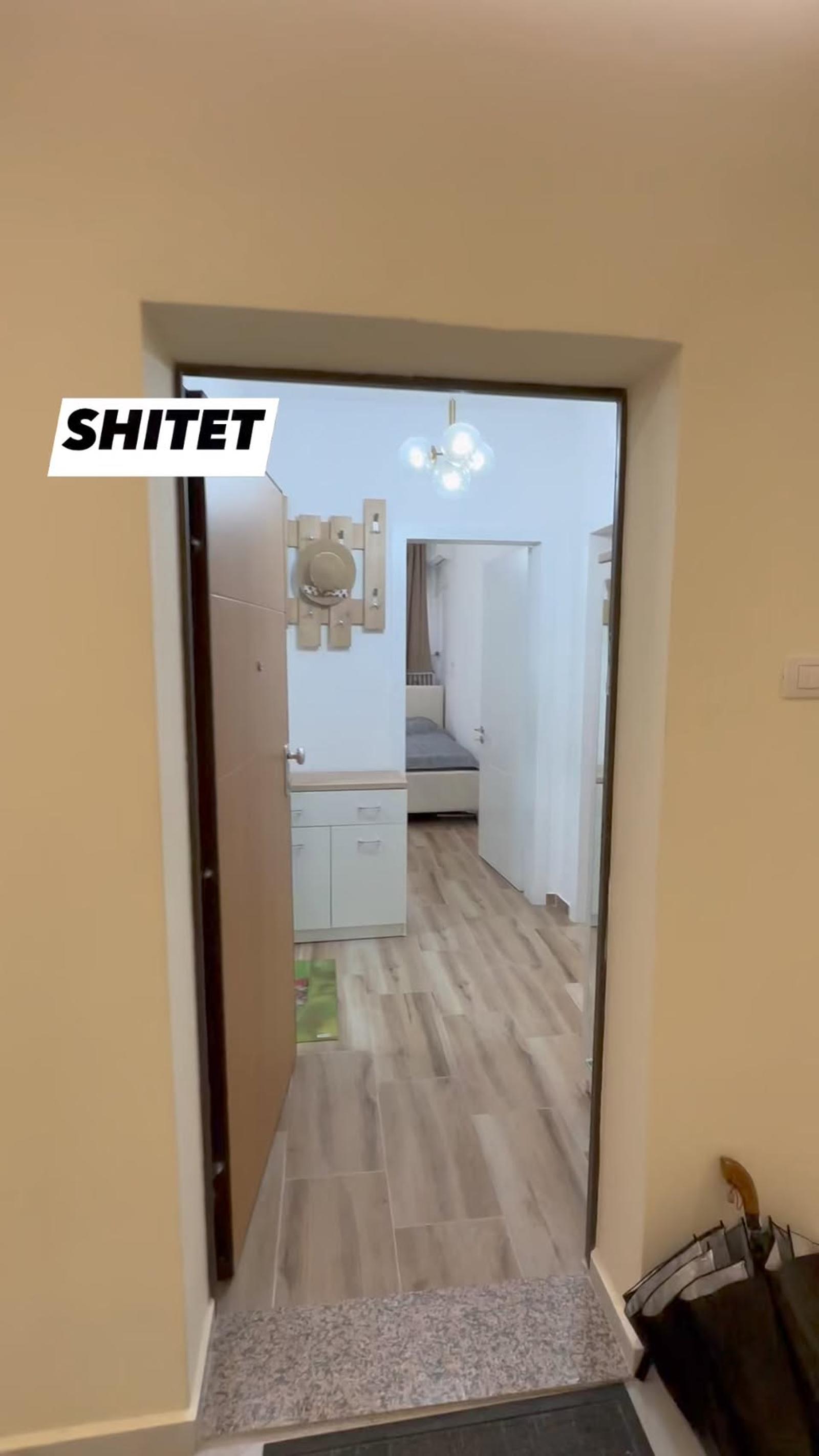 Apartment 1+1, 85 m², near Restorant Leon, Shëngjin, City Center