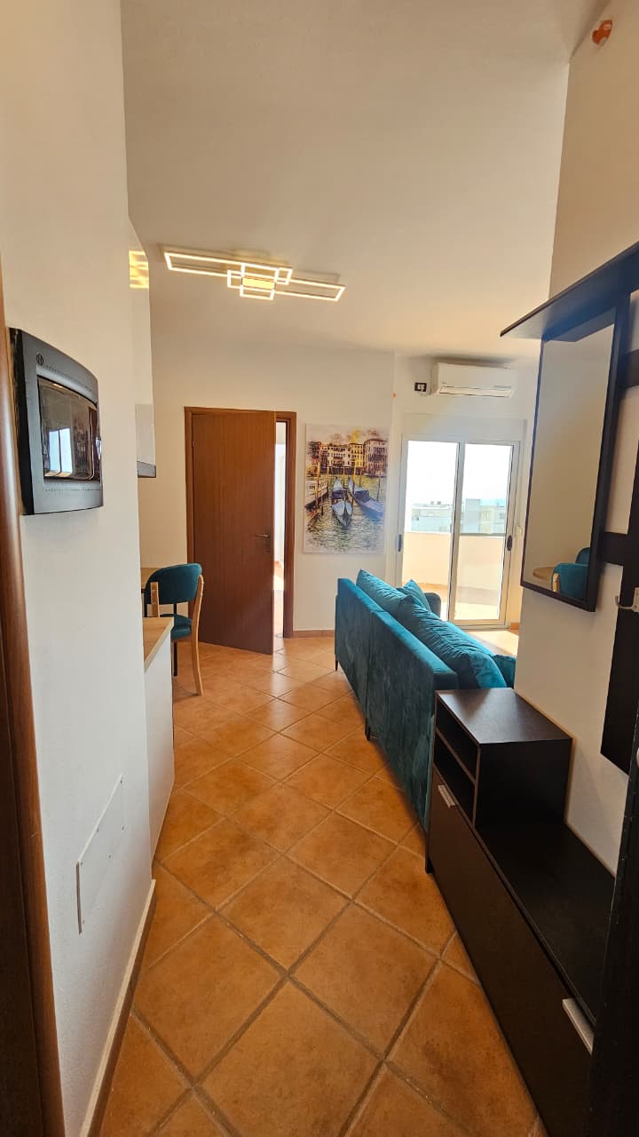 Shitet Apartament 1+1 | Shkëmbi i Kavajës, Durrës