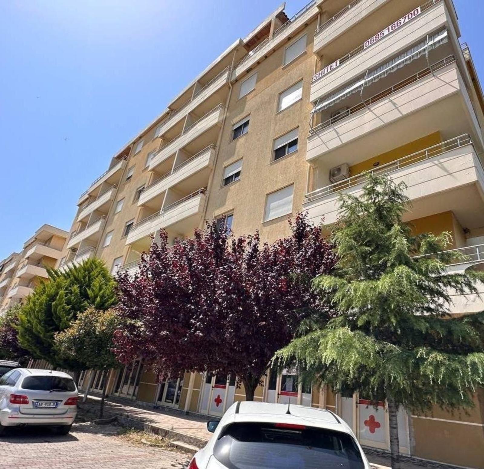 Apartament 1+1, në shitje, Saranda, 52.5 m², pamje nga deti — foto 4 nga 6