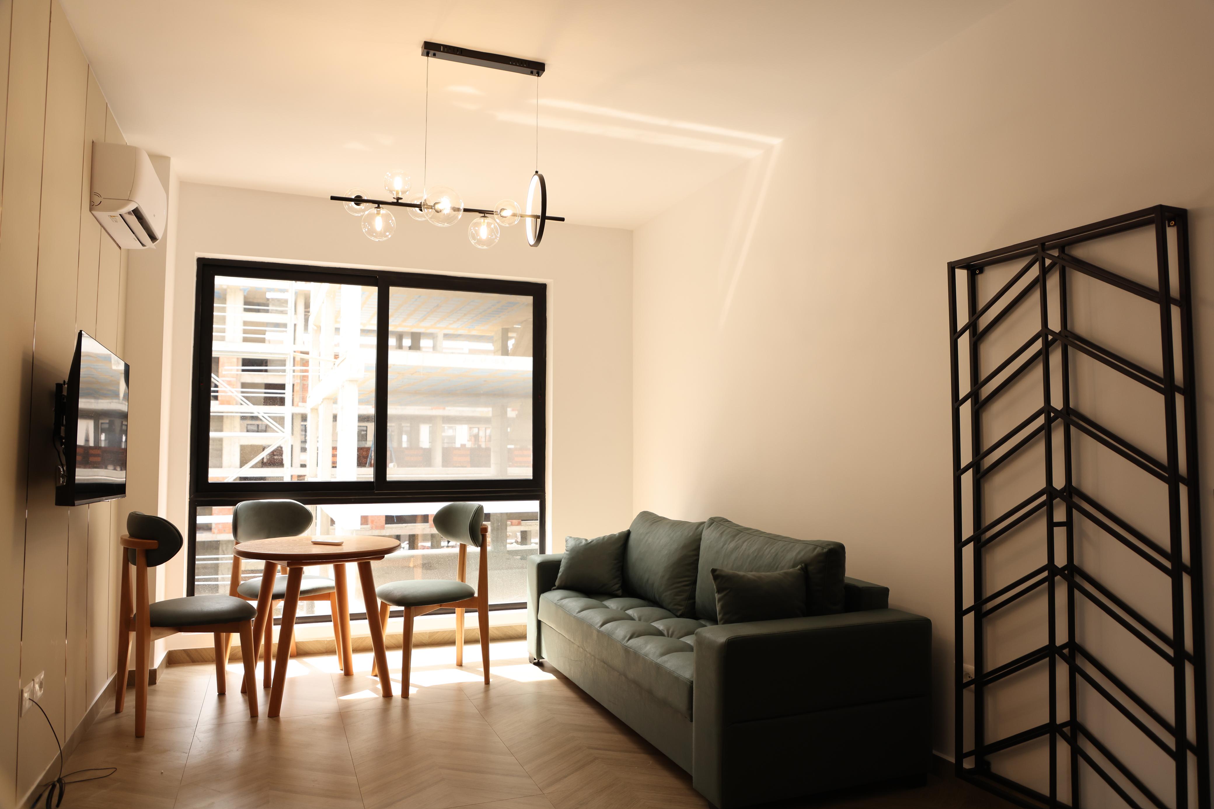 Shitet Apartament 1+1 | Mali i Robit, Durrës