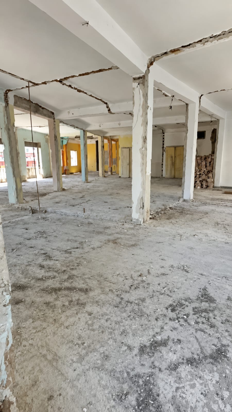 Shitet Apartament për Investim | Përballë Pallatit të Sportit & Stacionit të Trenit, Durrës