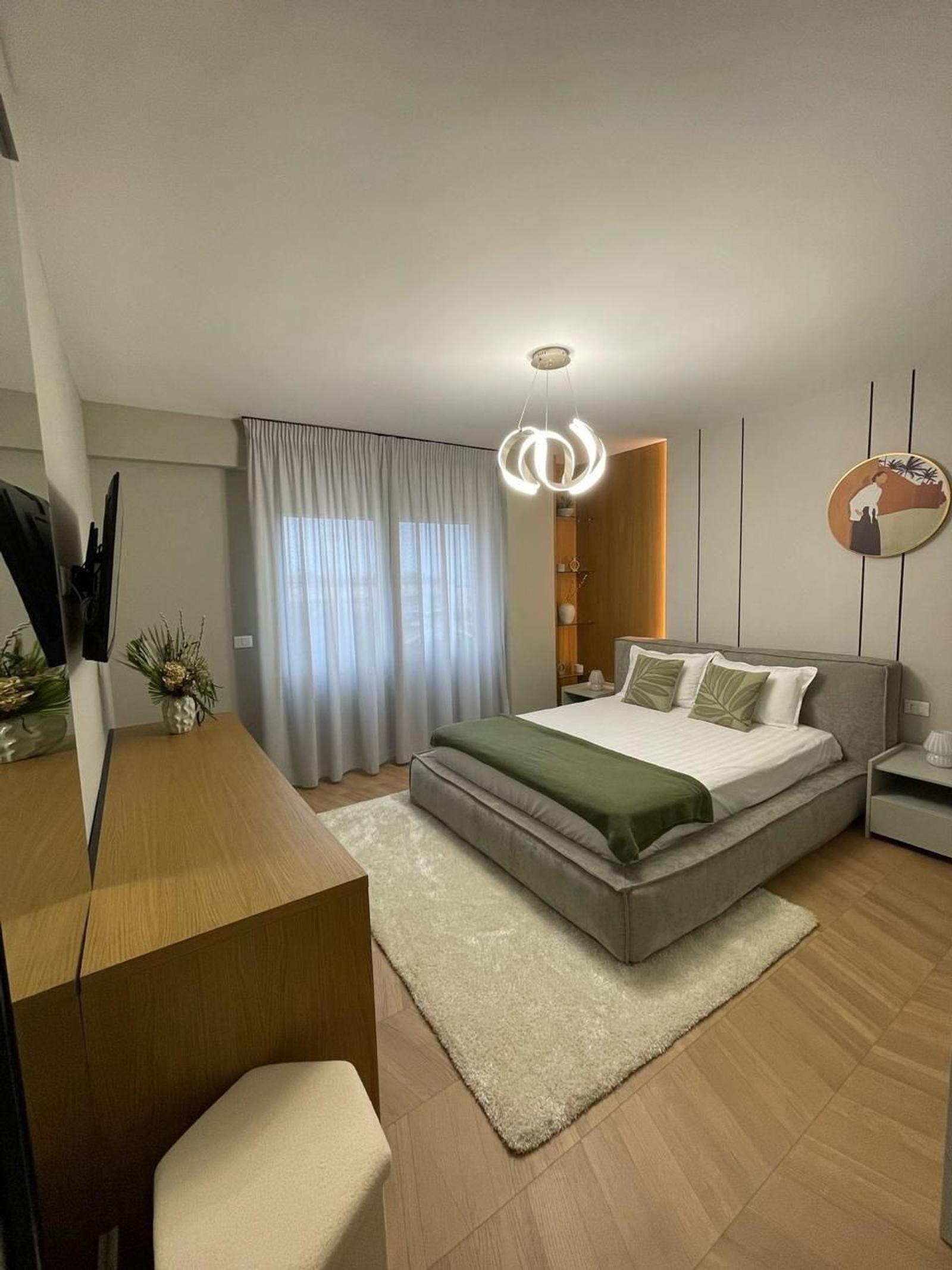Wohnung 1+1 zum Kauf in Plazh, Durrës, 91 m² — Foto 6 von 13