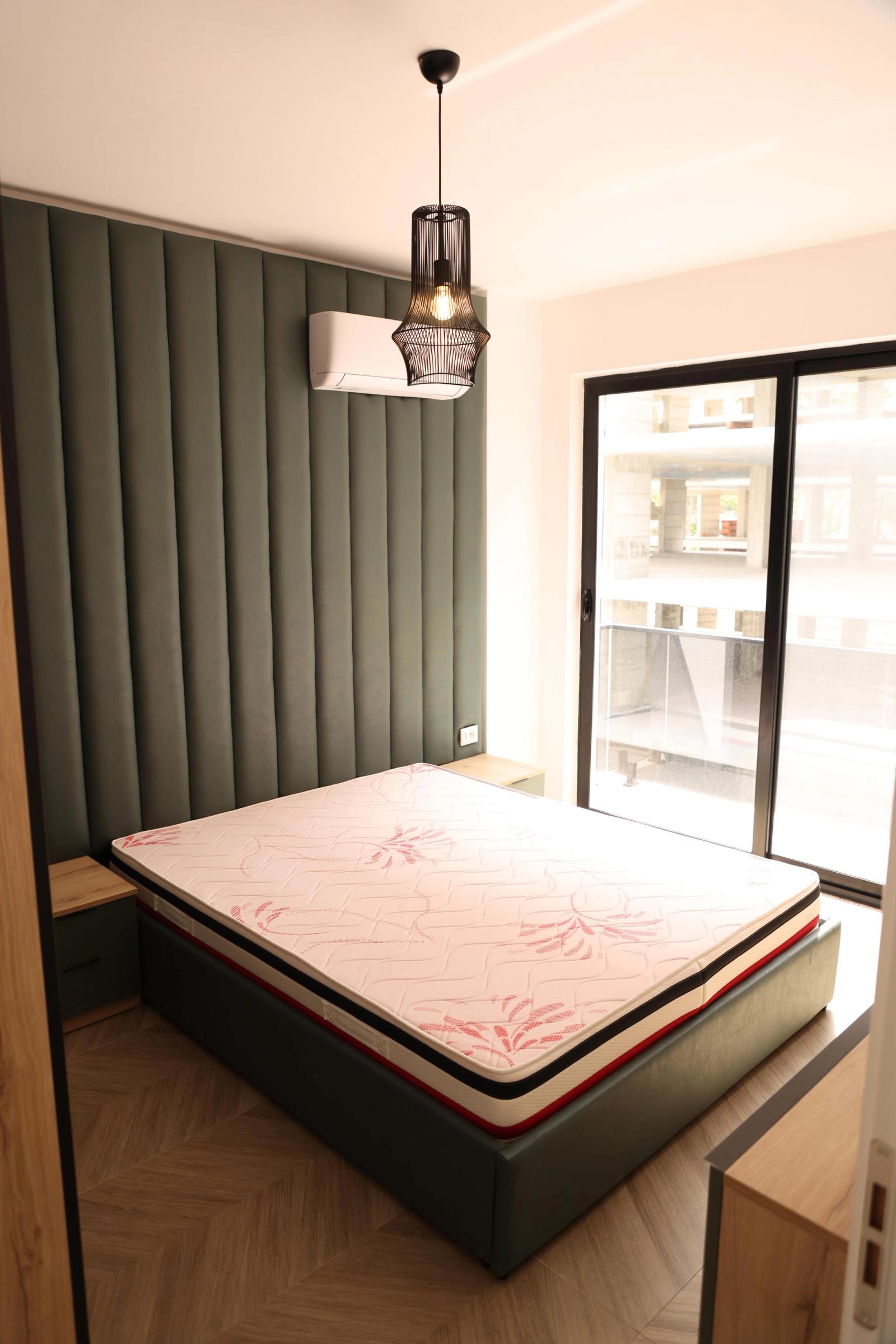 Wohnung 1+1 zum Kauf in Mali i Robit, Durrës, 48 m², nah am Meer — Foto 5 von 7