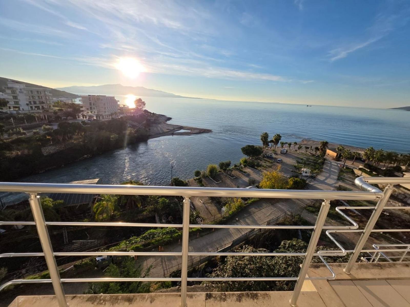 Apartment for sale in Sarande, 61 m², sea view — photo 2 of 9