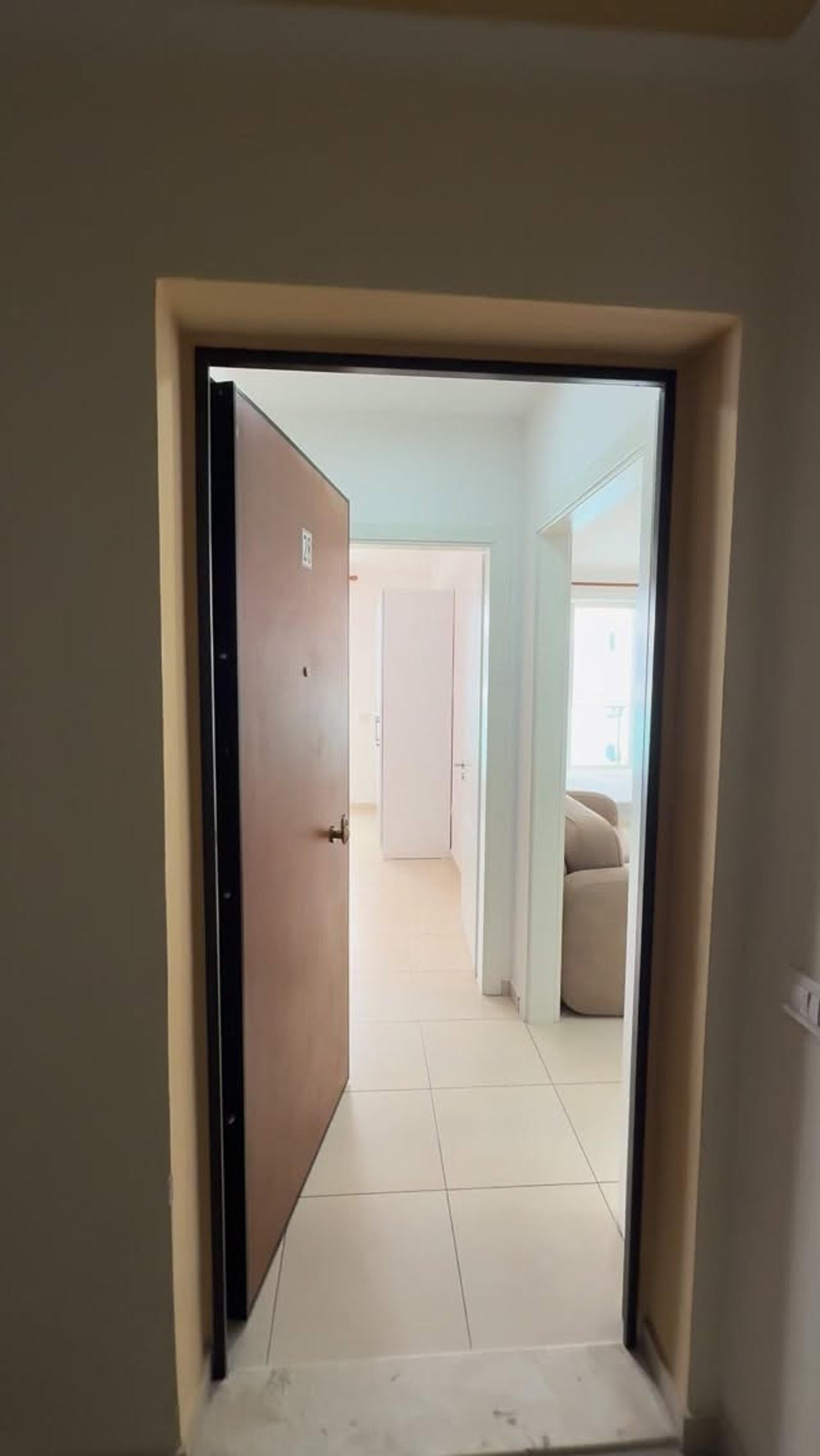 Apartment 1+1, 68.8 m², near Hotel Willson, Shëngjin, City Center