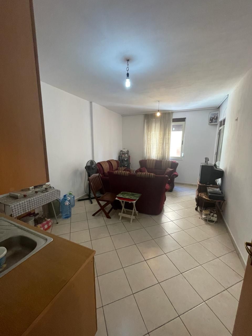 Shitet Apartament 1+1 + Garazh | Shkëmbi i Kavajës, Durrës