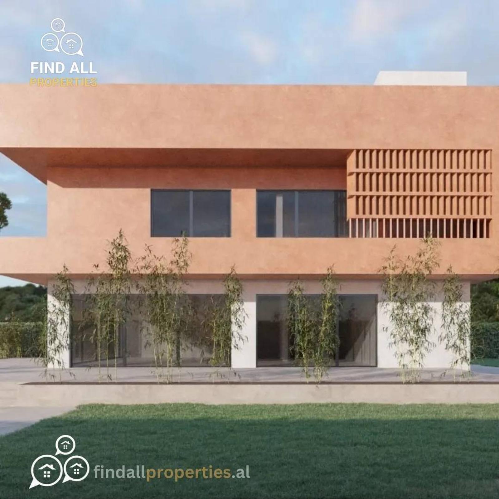 Villa zum Kauf in Gjiri i Lalzit, Durrës, 450 m² — Foto 1 von 14