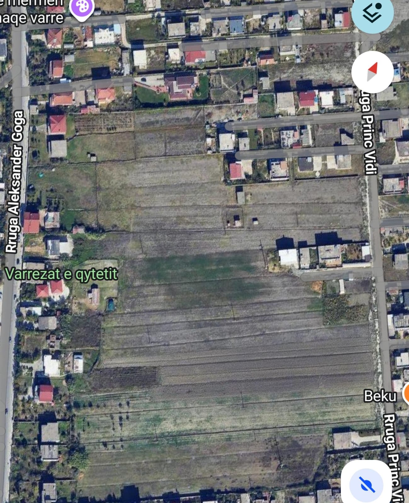 Shitet Tokë | Spitallë, Durrës