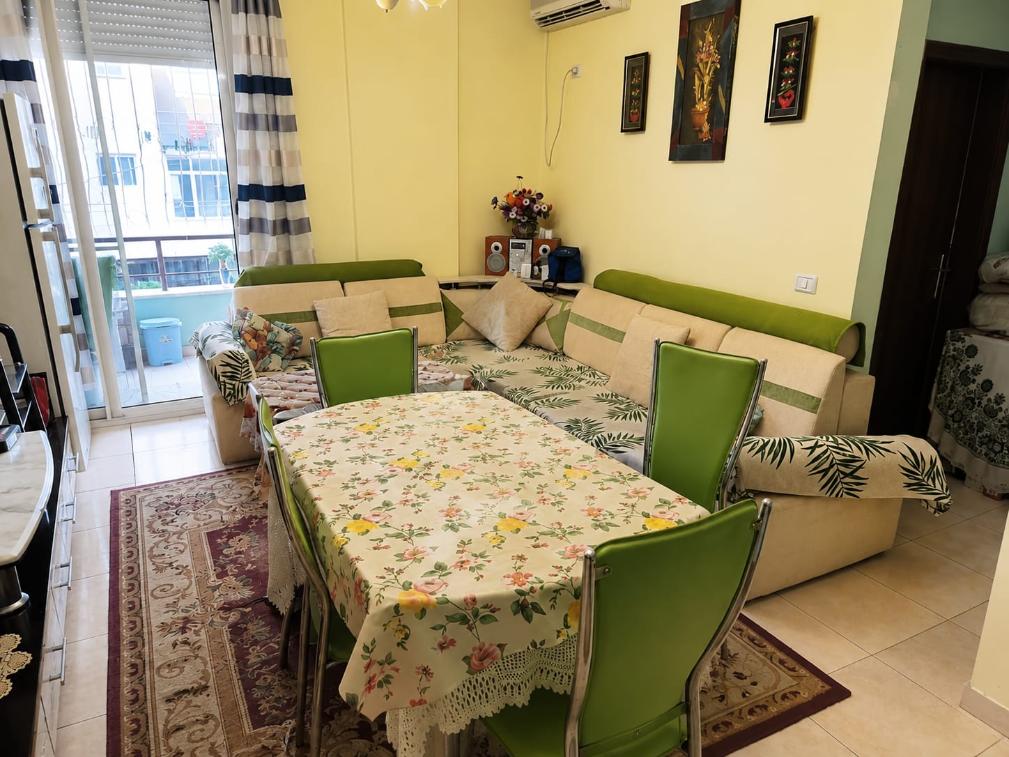 Shitet Apartament 2+1 | Golem, Durrës
