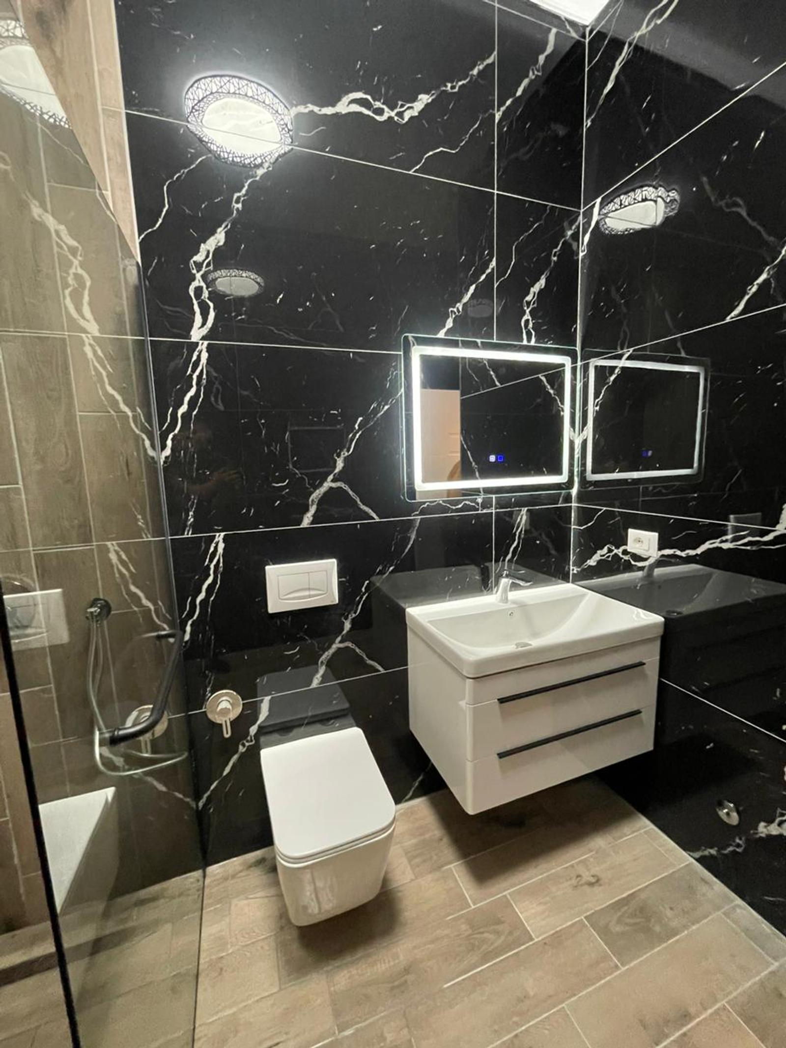 Wohnung 3+1 zum Kauf in Plazh, Durrës, 92 m² — Foto 7 von 9