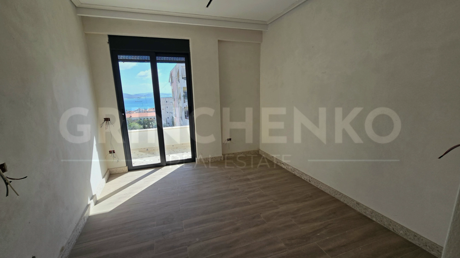 Apartament 2+1, në shitje, Qendra, Saranda, 117 m², pamje nga deti — foto 4 nga 8