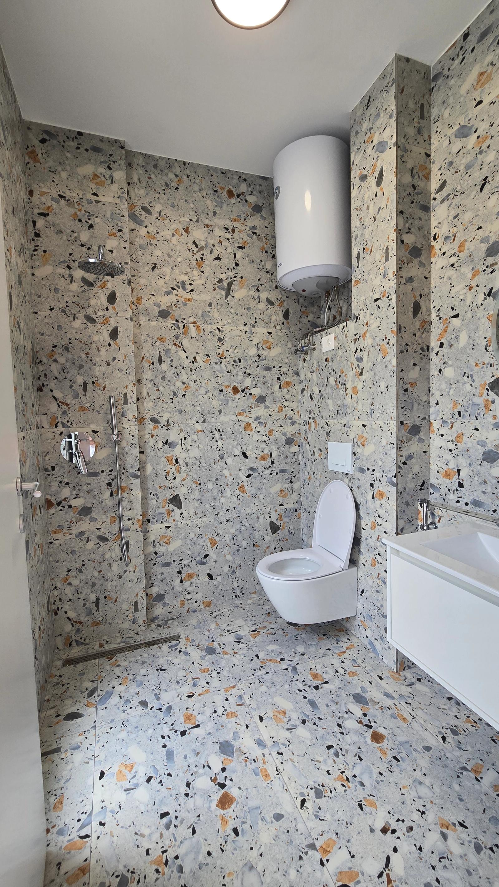 Wohnung 1+1 zum Kauf in Mali i Robit, Durrës, 46 m², nah am Meer — Foto 8 von 8