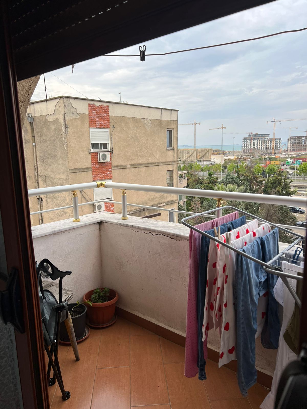 Shitet Apartament 1+1, Hyrja e Durrësit, Durrës