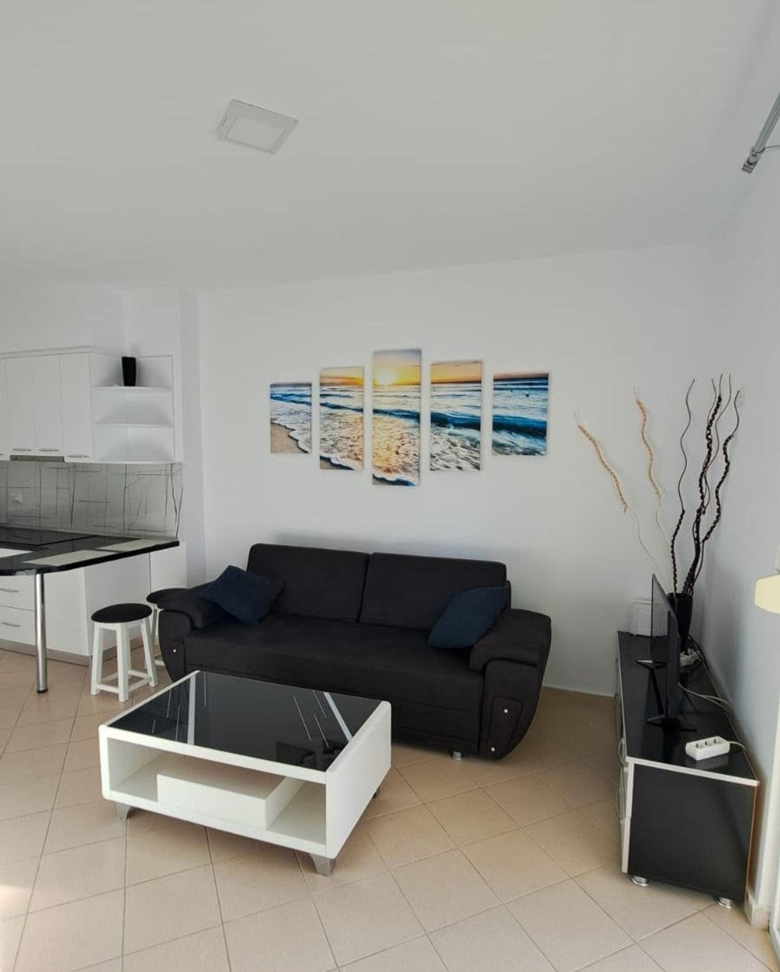 Studio, në shitje, Saranda, 51 m², pamje nga deti — foto 8 nga 9