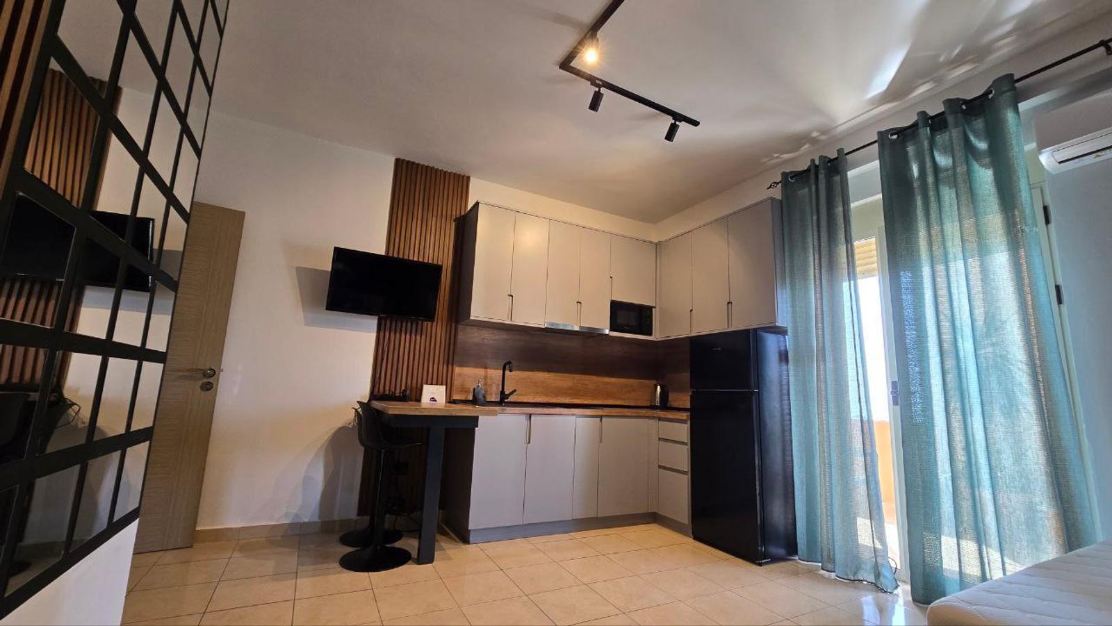 Wohnung 1+1 zum Kauf in Plepa, Durrës, 37 m², Meerblick — Foto 6 von 10