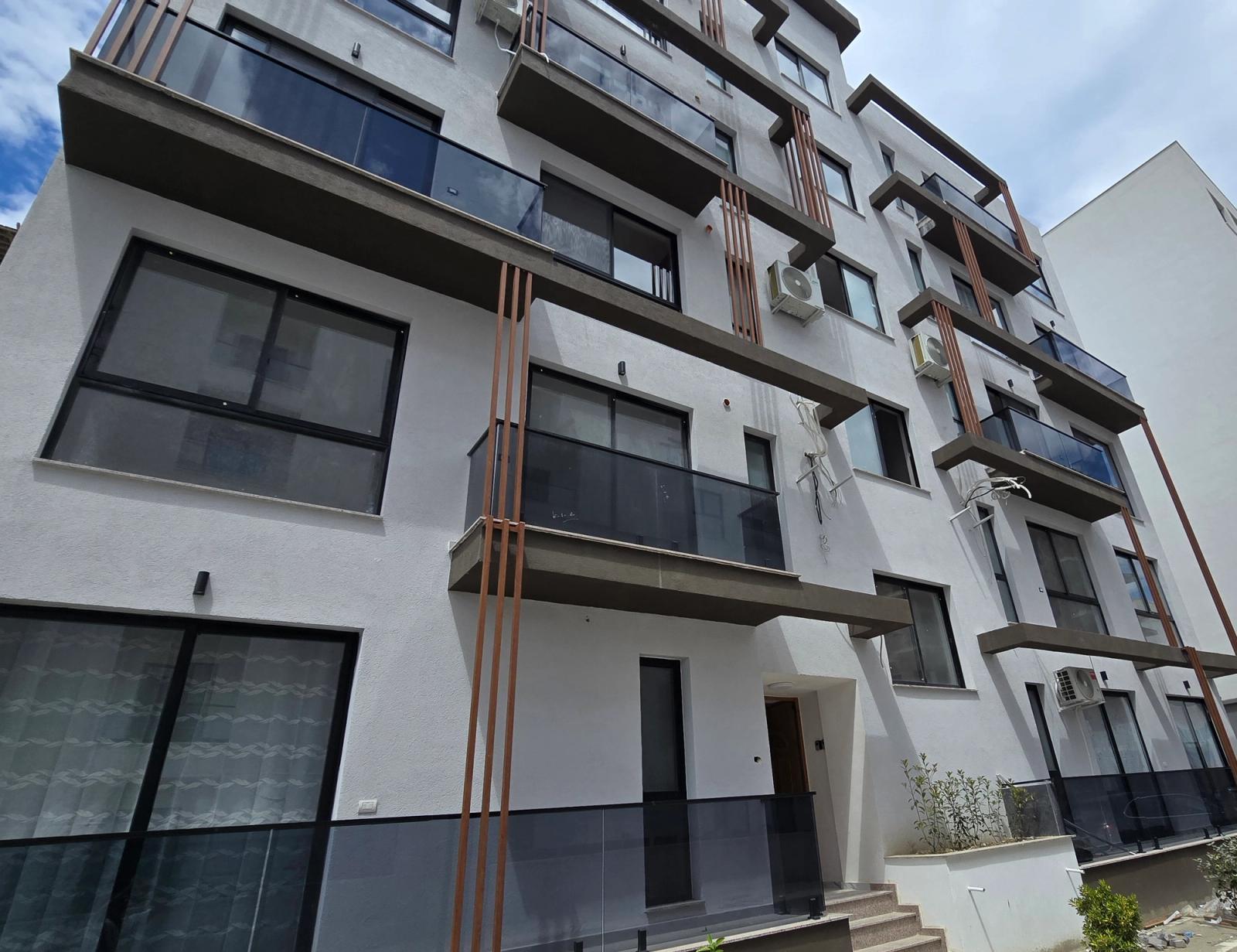 Квартира 1+1, продаж, Малі і Робіт, Дуррес, 42 м², поруч із морем — фото 4 з 10