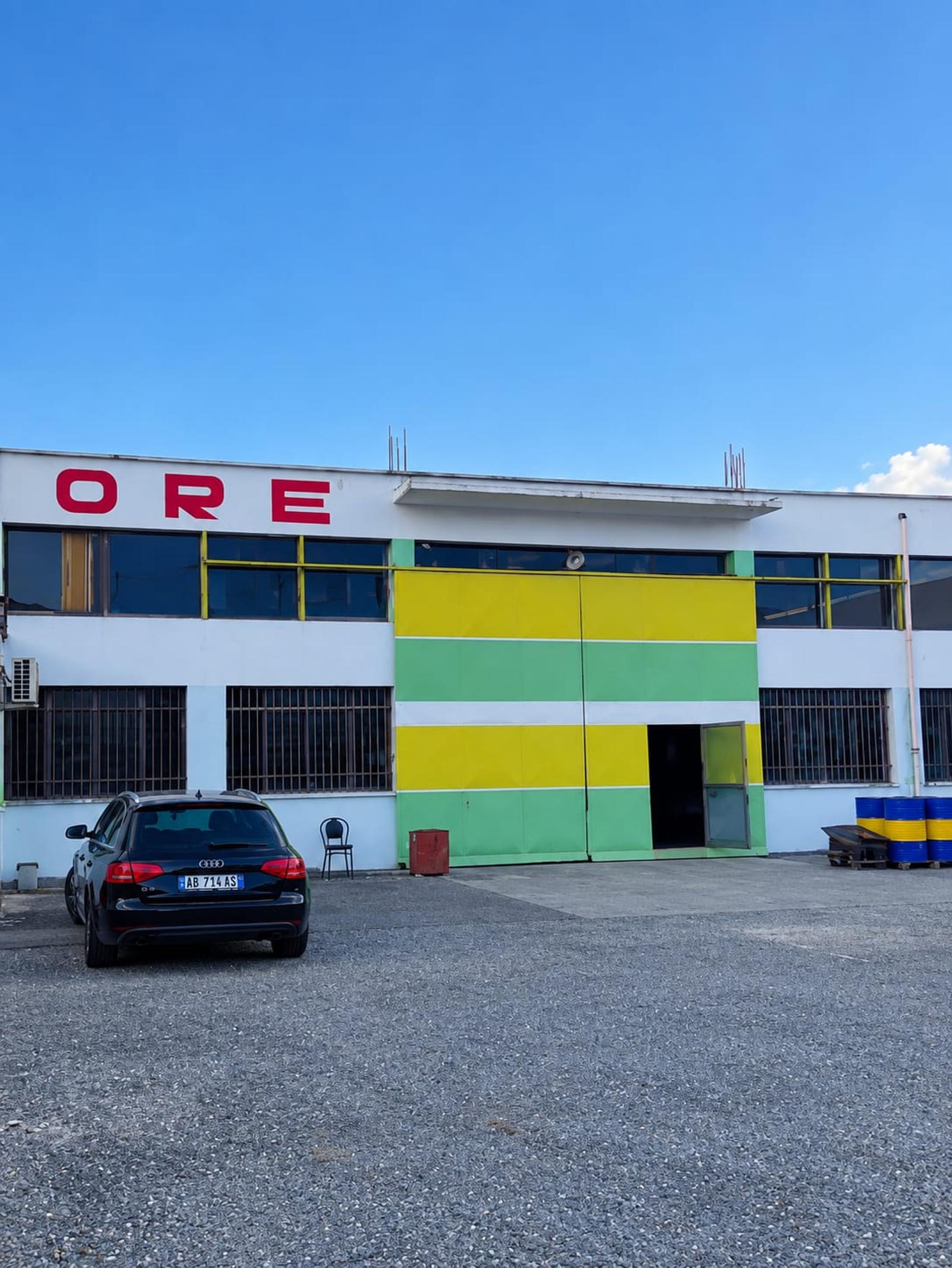 Gewerbefläche zum Kauf in Xhafzotaj, Durrës, 2120 m² — Foto 4 von 6