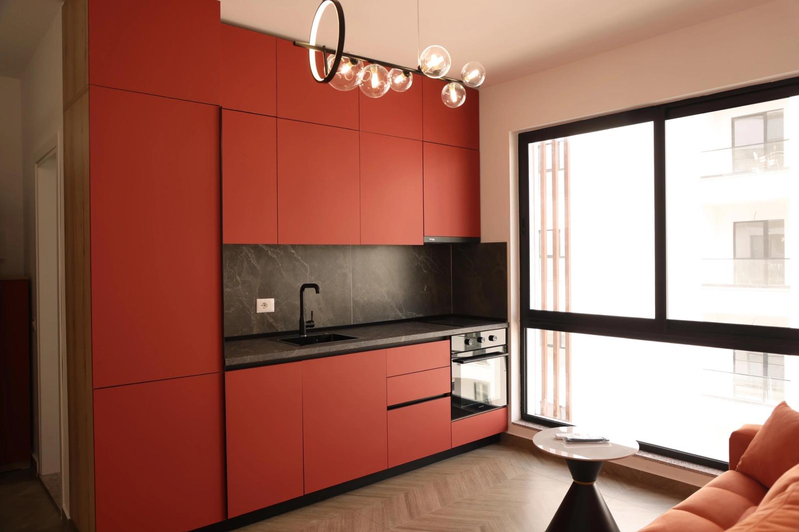 Квартира 1+1, продаж, Малі і Робіт, Дуррес, 46.2 м² — фото 1 з 13