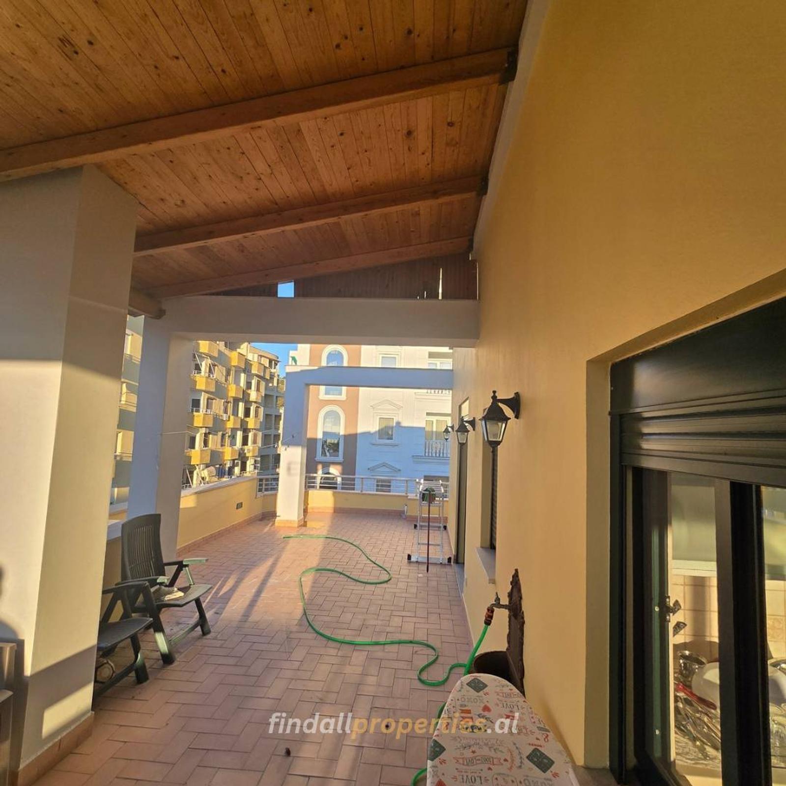 Penthouse, in vendita, Shkëmbi, Durazzo, 162 m², vicino al mare — foto 9 di 10