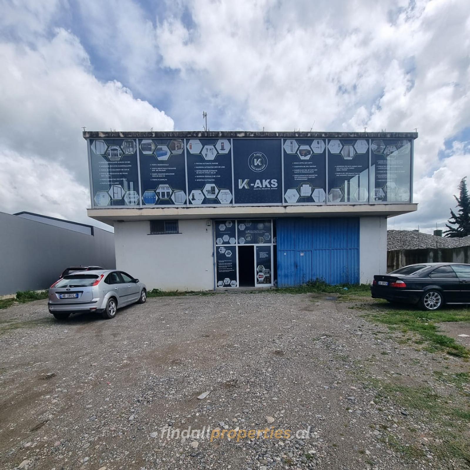 Gewerbefläche zum Kauf in Kavajë, Durrës, 390 m² — Foto 9 von 10