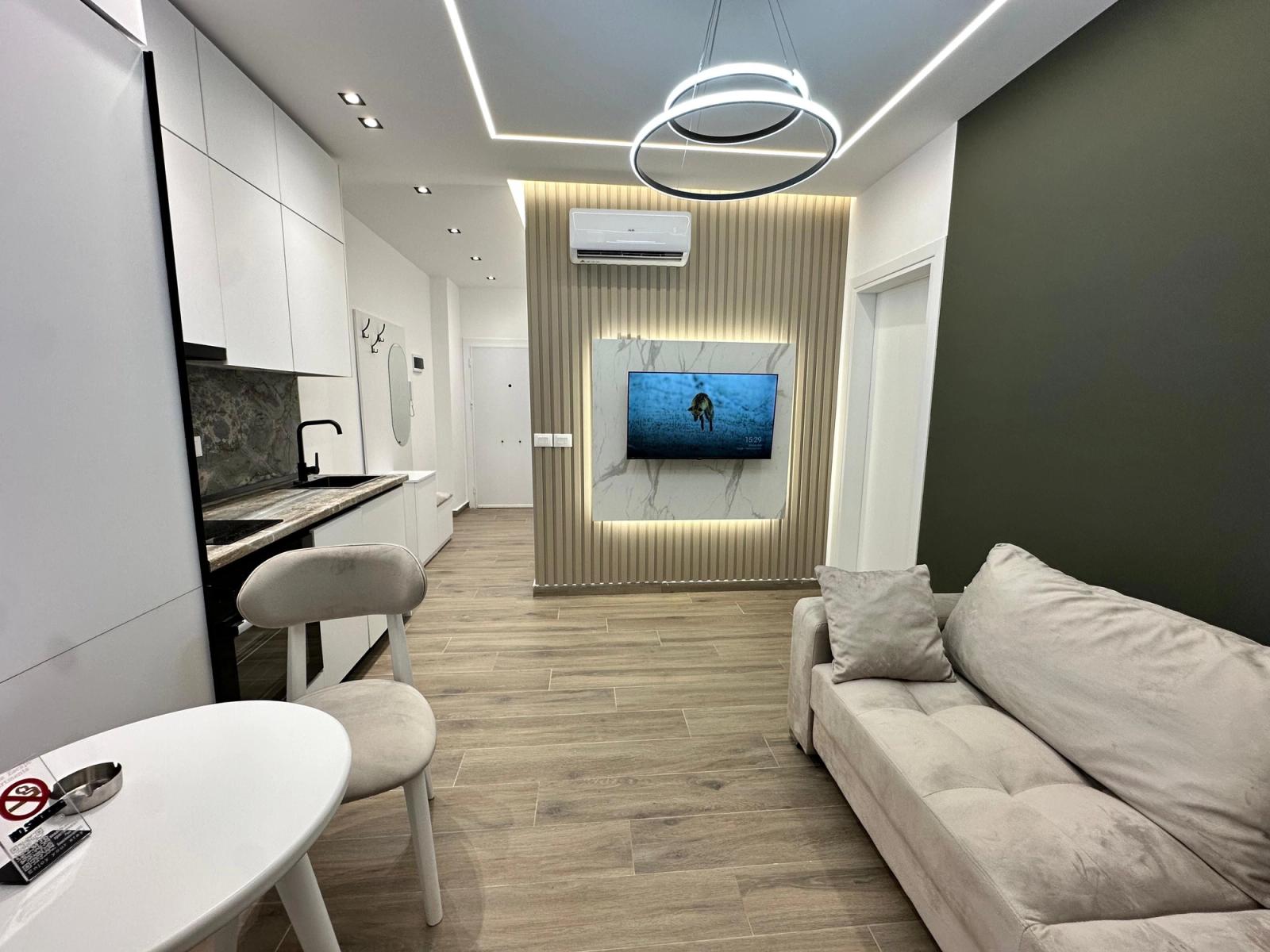 Wohnung 1+1 zum Kauf in Mali i Robit, Durrës, 52.1 m² — Foto 7 von 19