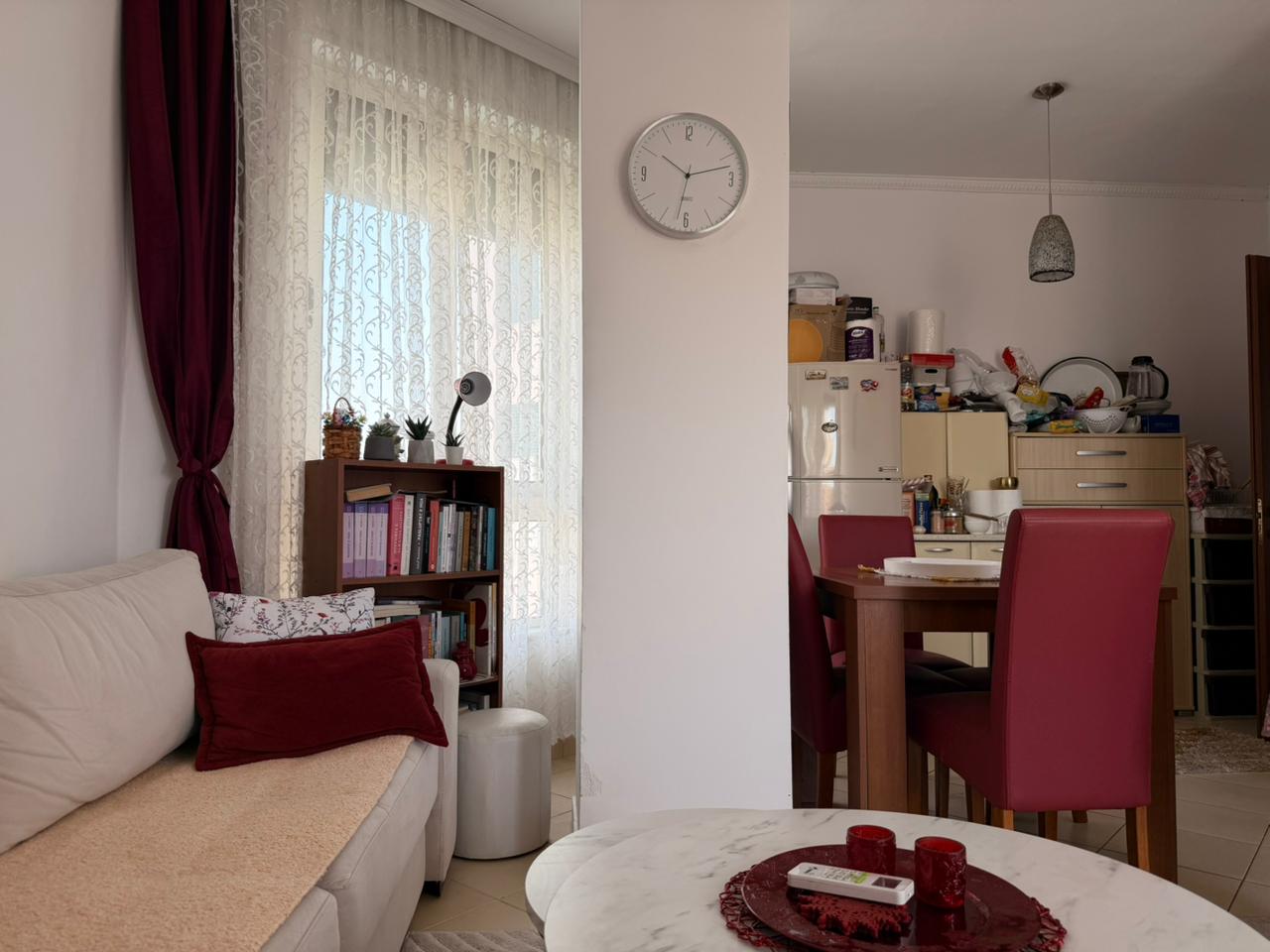 Appartamento 1+1 con vista mare, Plazh Iliria