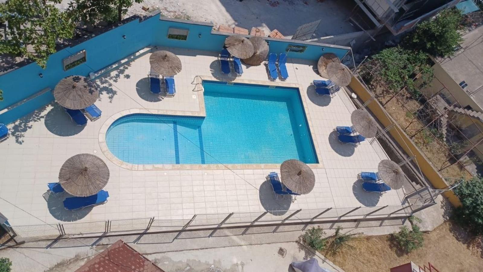 Apartament 1+1 pranë detit, Sarandë, Saranda