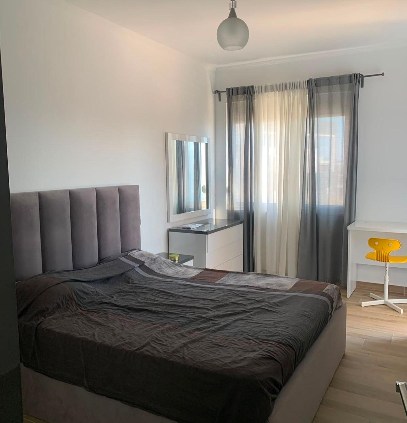 Apartament 2+1, në shitje, Saranda, 110 m², pamje nga deti — foto 6 nga 8
