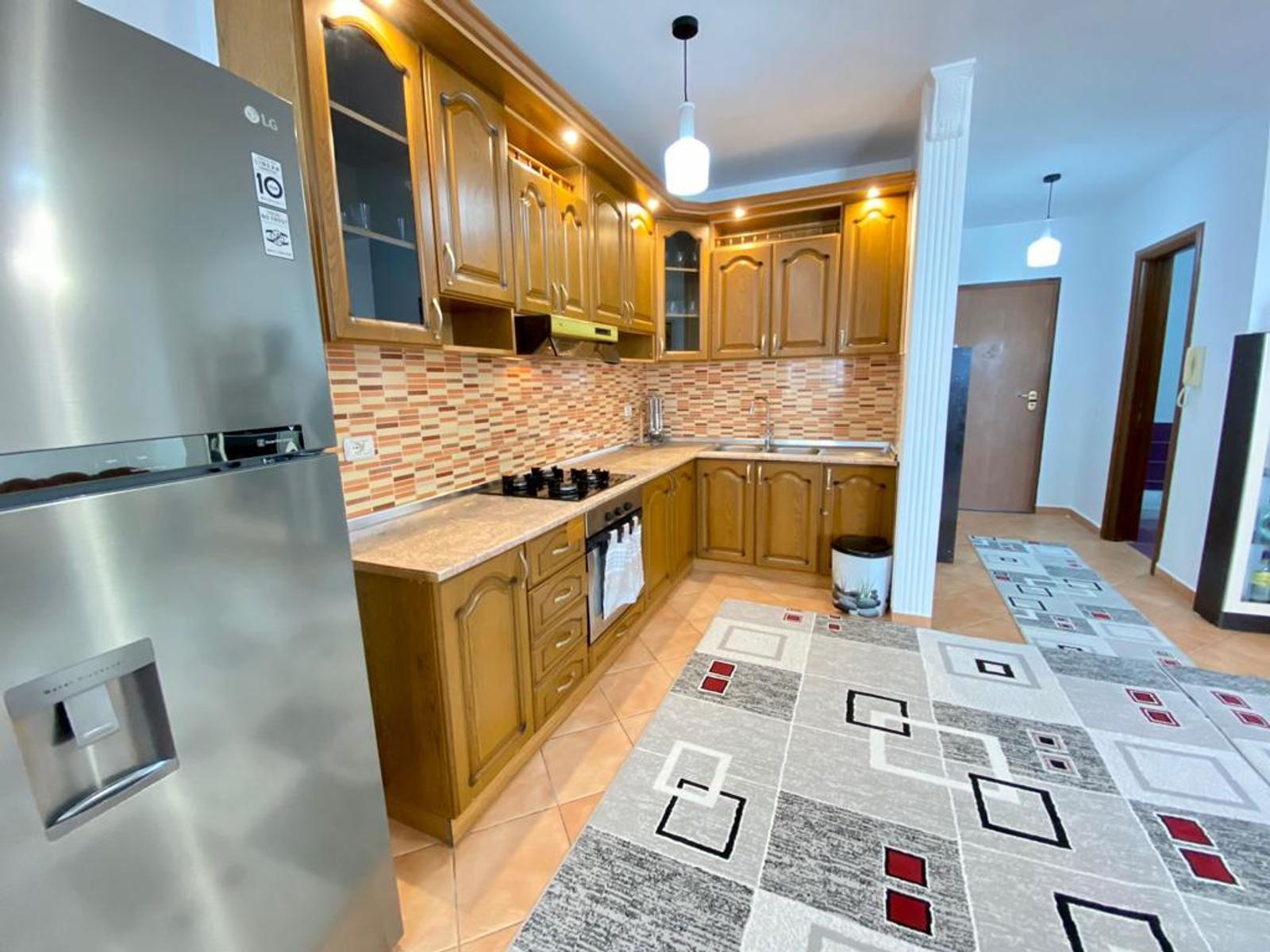 Wohnung 2+1 zum Kauf in Stadtzentrum, Durrës, 104 m², Meerblick — Foto 8 von 9