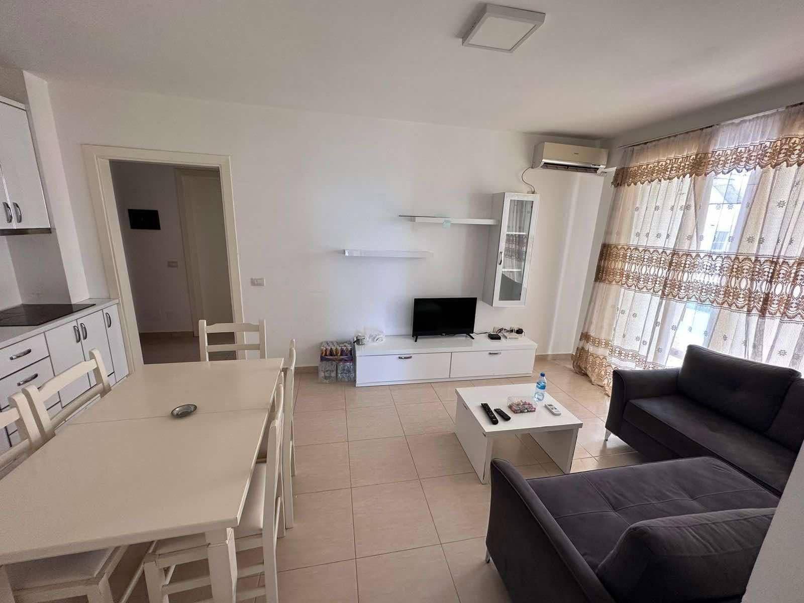 Appartement 2+1 à vendre à Centre-ville, Shëngjin, 97 m², près de la mer — photo 7 sur 9