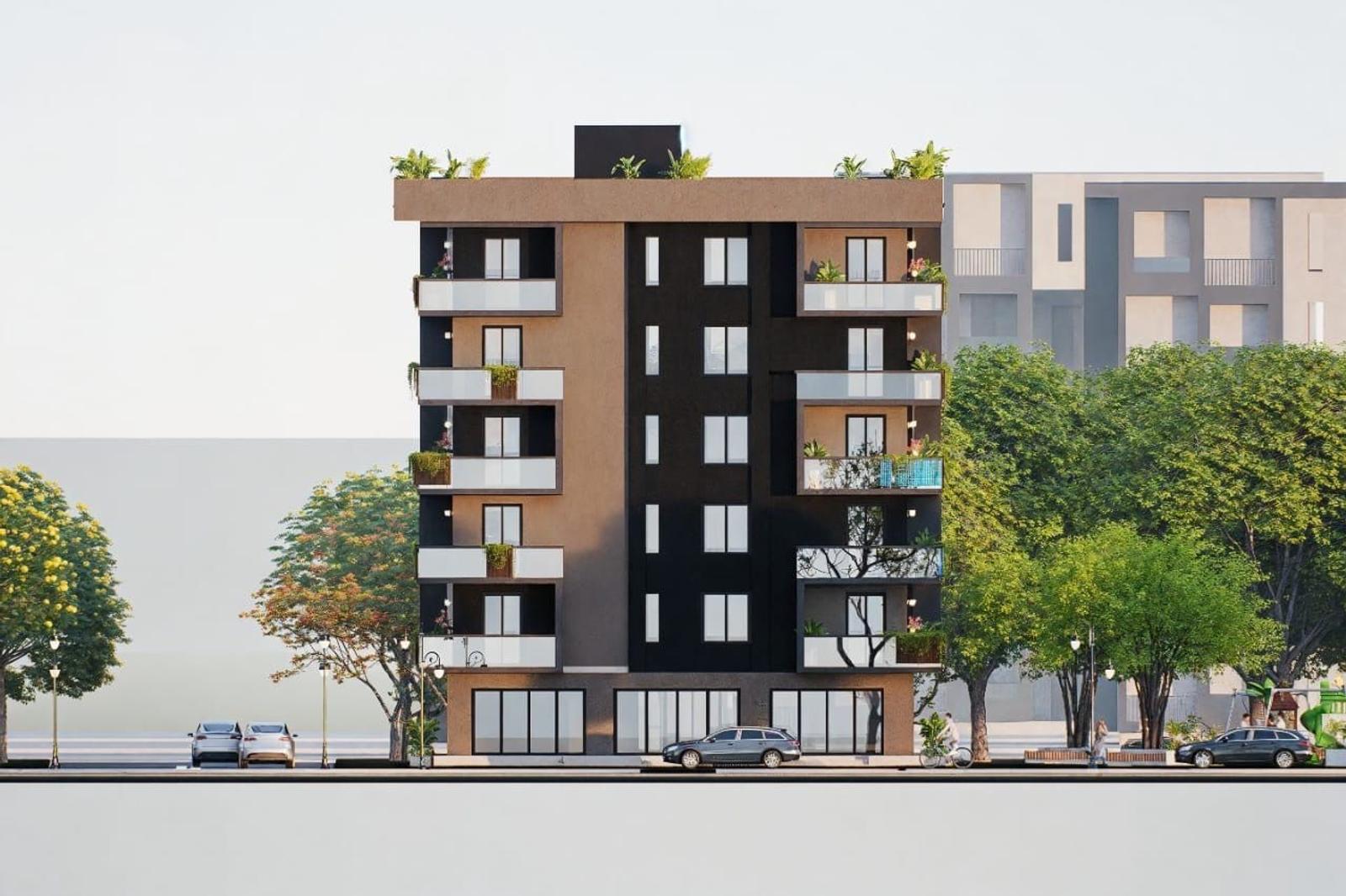 Studio zum Kauf in Golem, Durrës, 38 m², Neubau — Foto 5 von 8