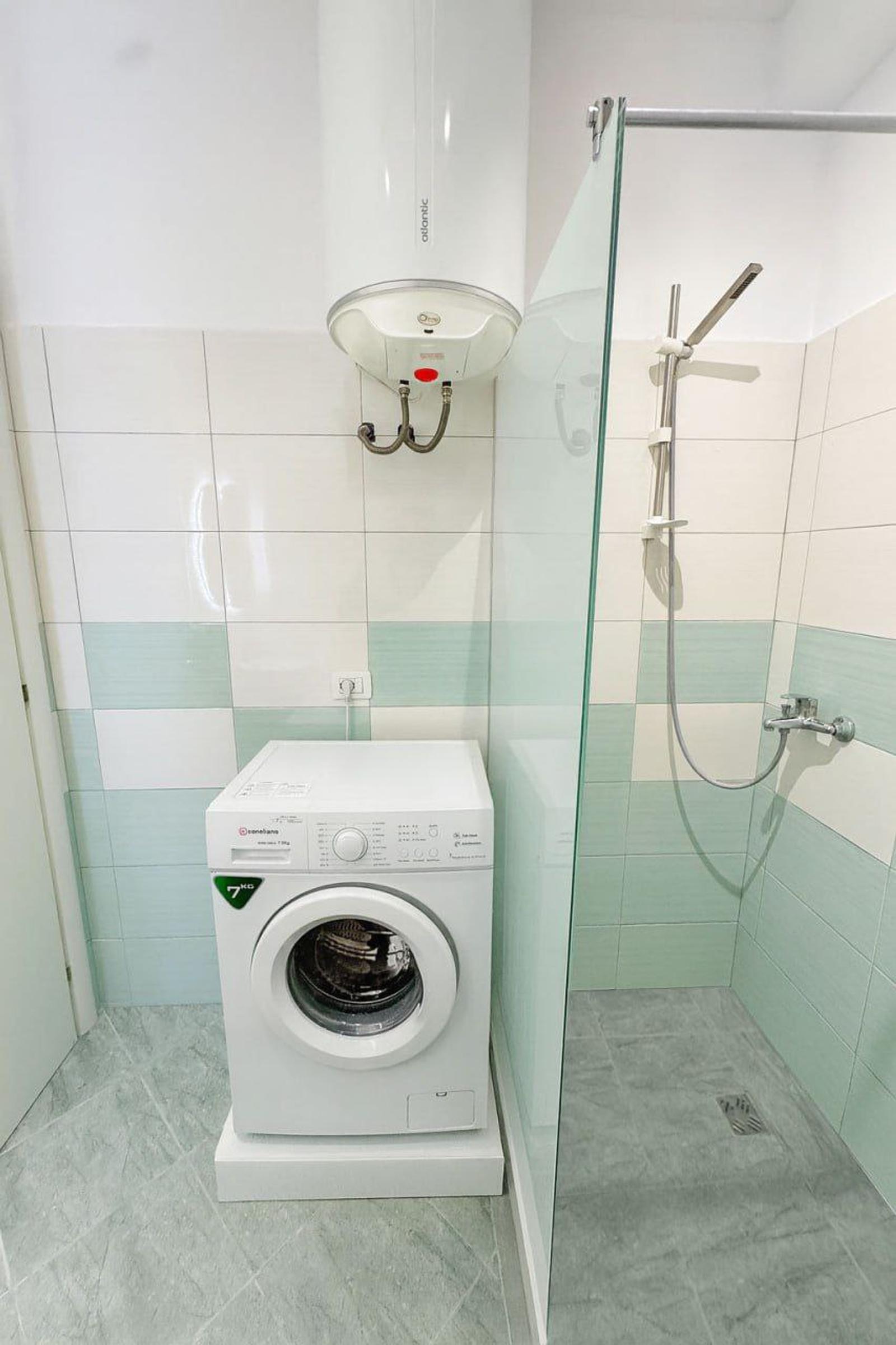 Apartament 1+1, në shitje, Plazhi, Durrësi, 44 m², pamje nga deti — foto 5 nga 12