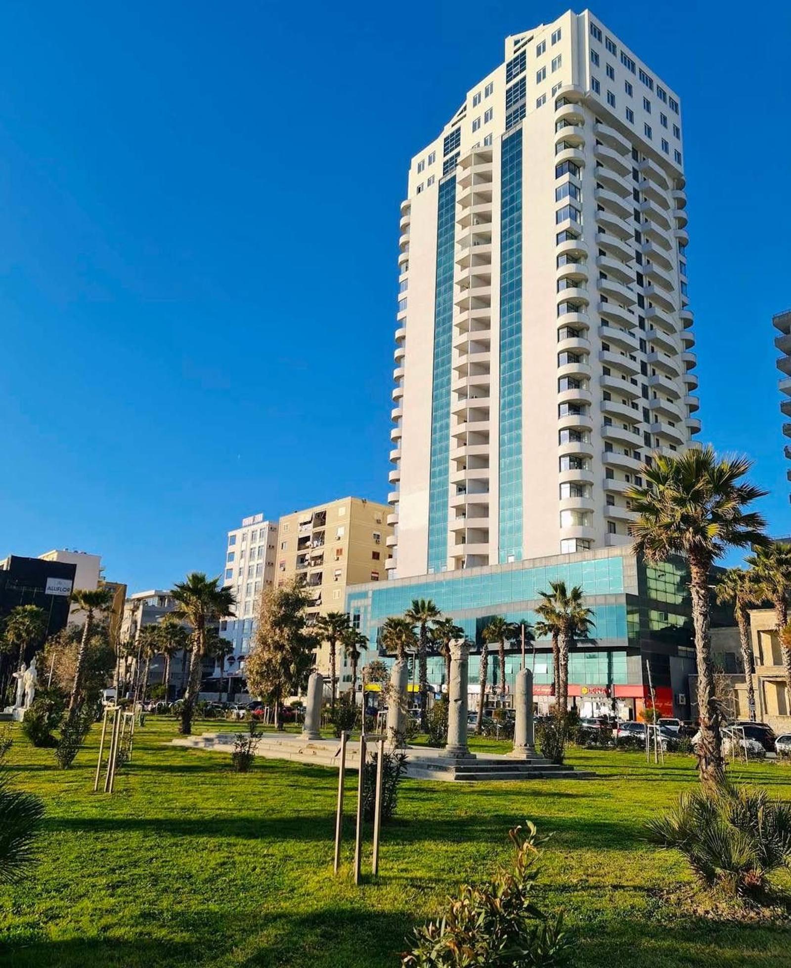 Wohnung 2+1 zum Kauf in Stadtzentrum, Durrës, 118.5 m², Neubau — Foto 6 von 8