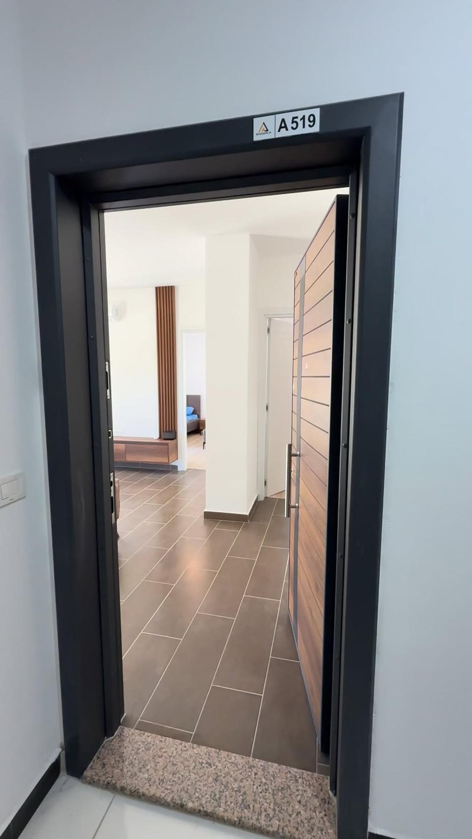 Apartment 2+1, 93 m², Shëngjin, Kunë