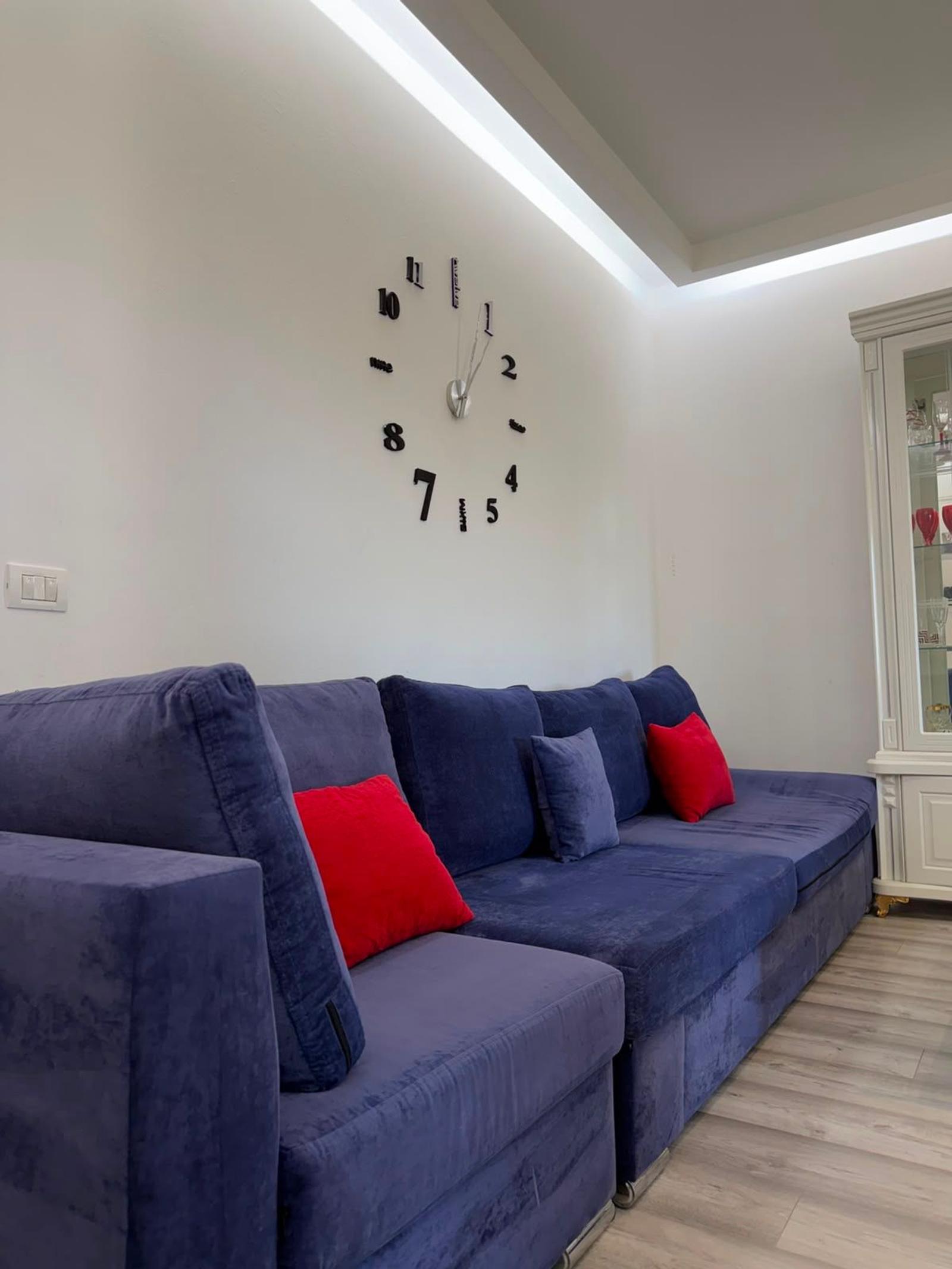 Wohnung 1+1 zum Kauf in Plazh, Durrës, 70 m² — Foto 3 von 12